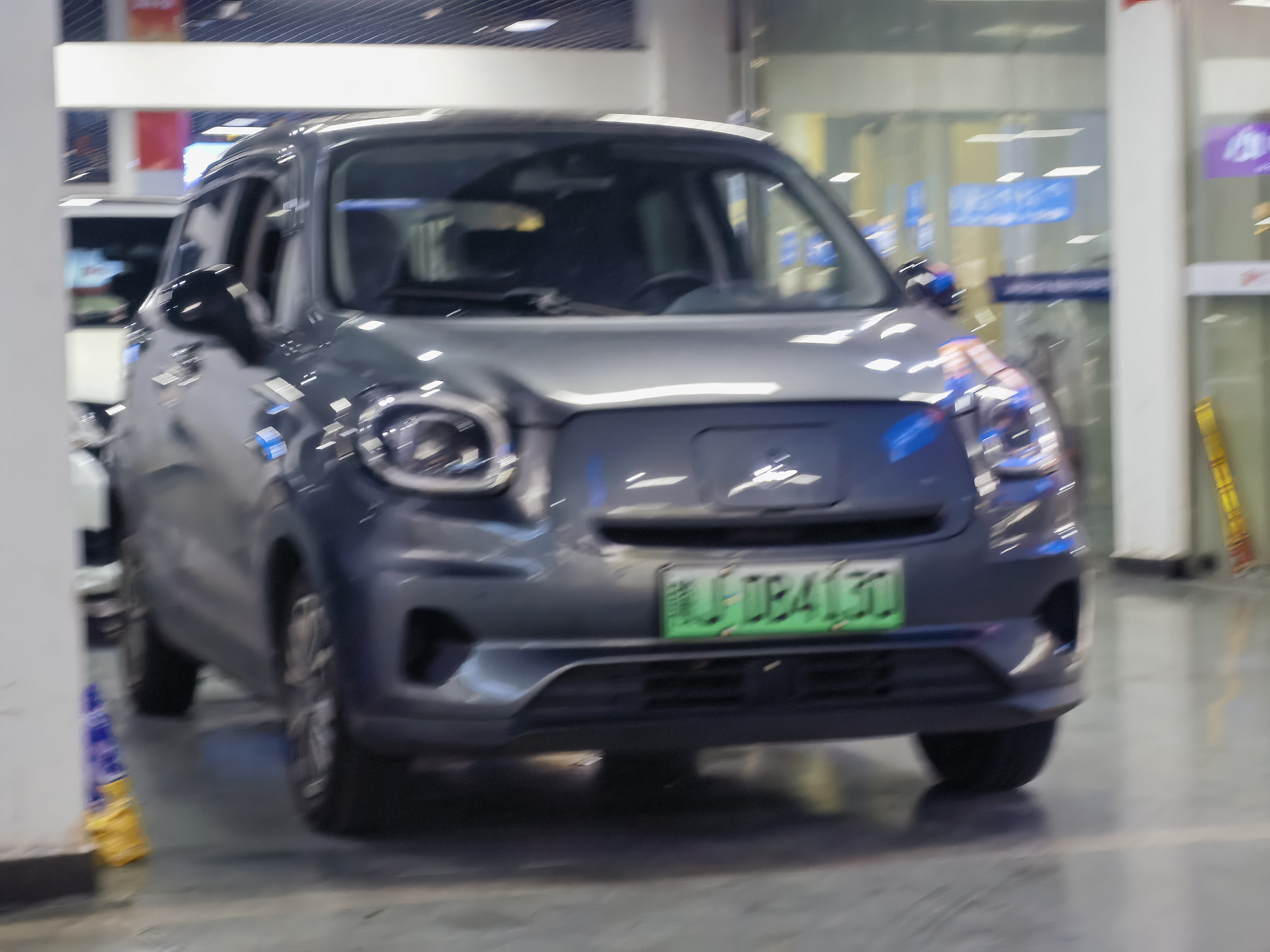 Leapmotor T03 2021 汽车图片 