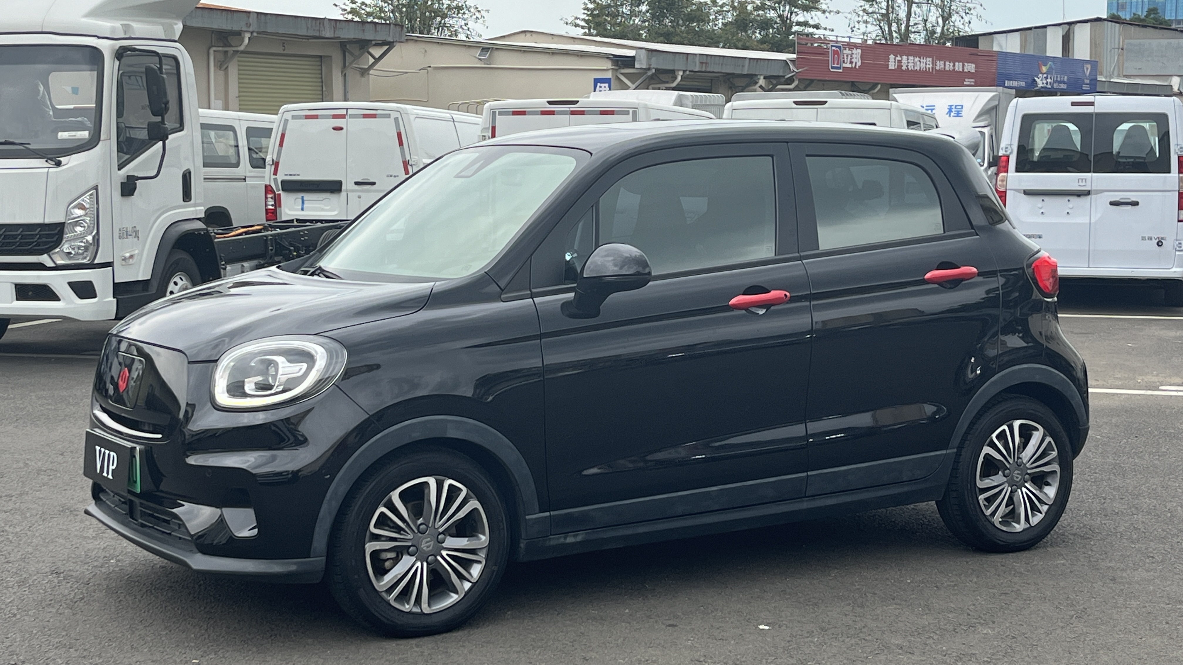 Leapmotor T03 2021 汽车图片 