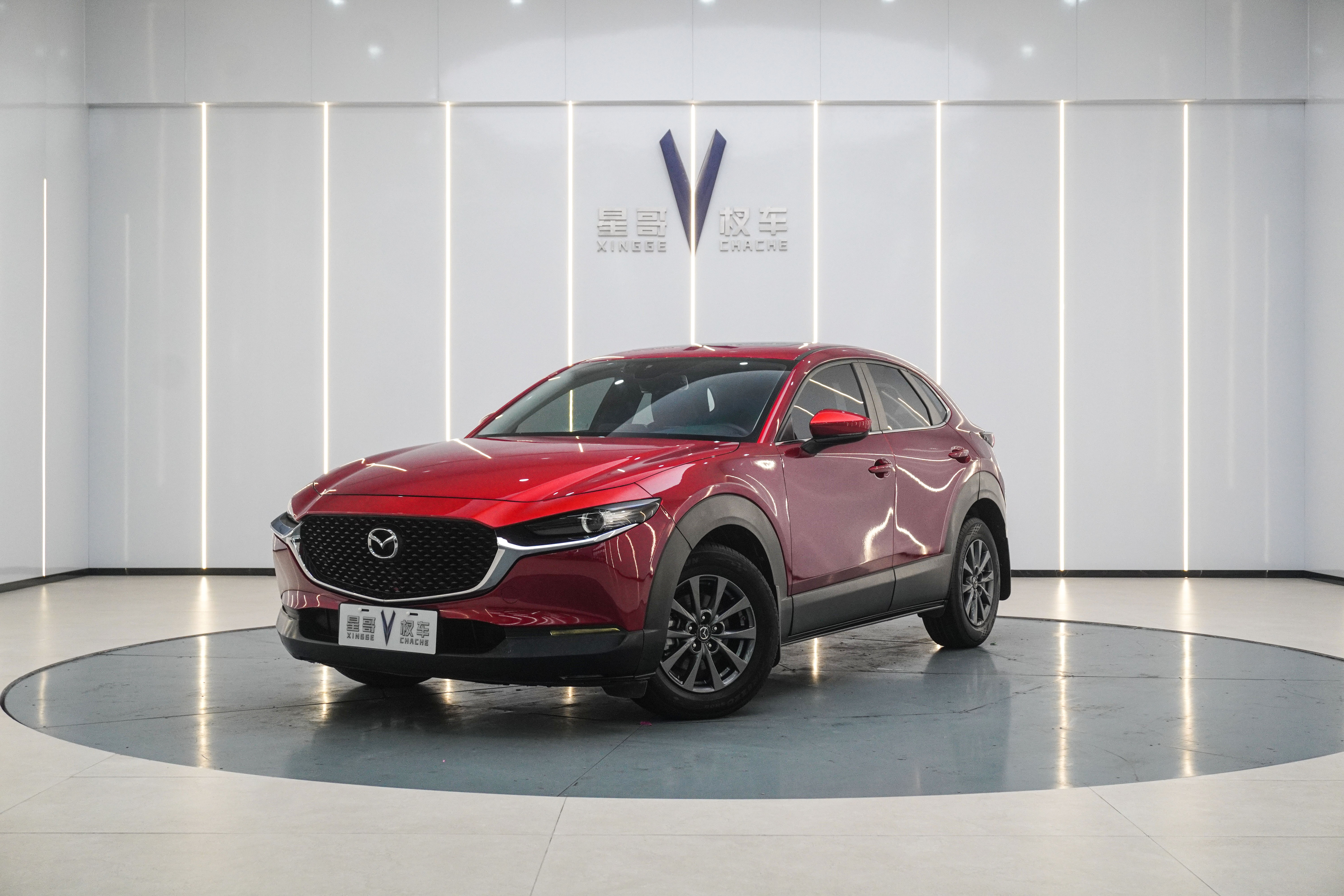 Mazda CX-30 2021 汽车图片 