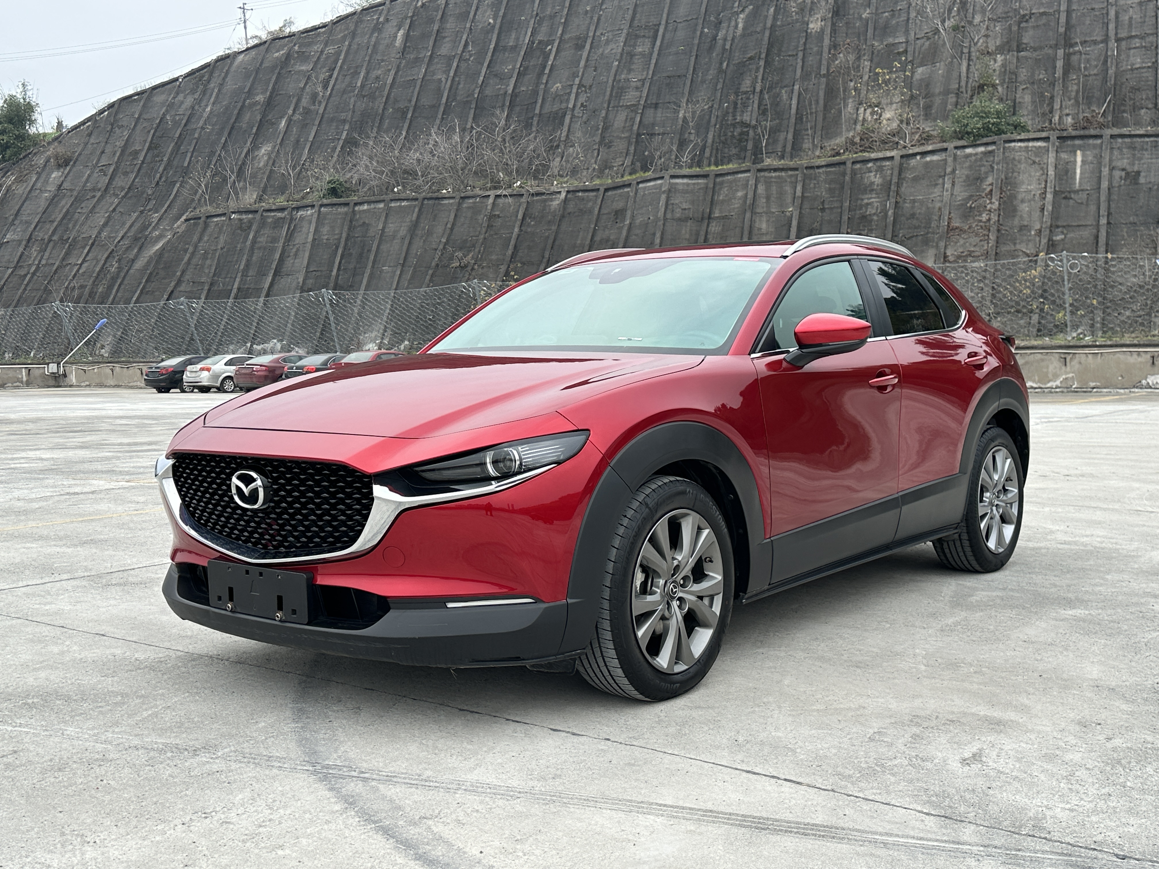 Mazda CX-30 2021 汽车图片 