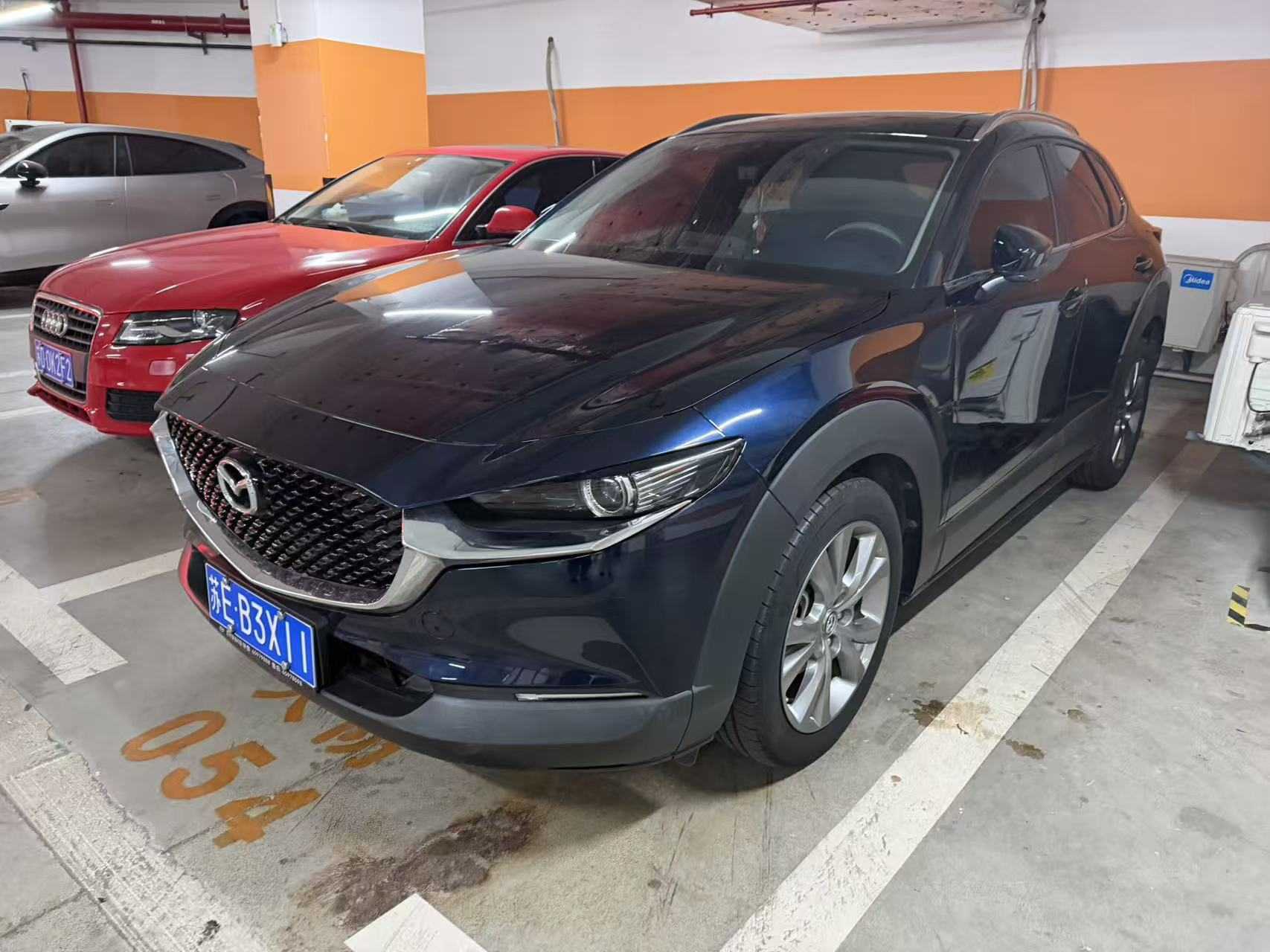 Mazda CX-30 2021 汽车图片 