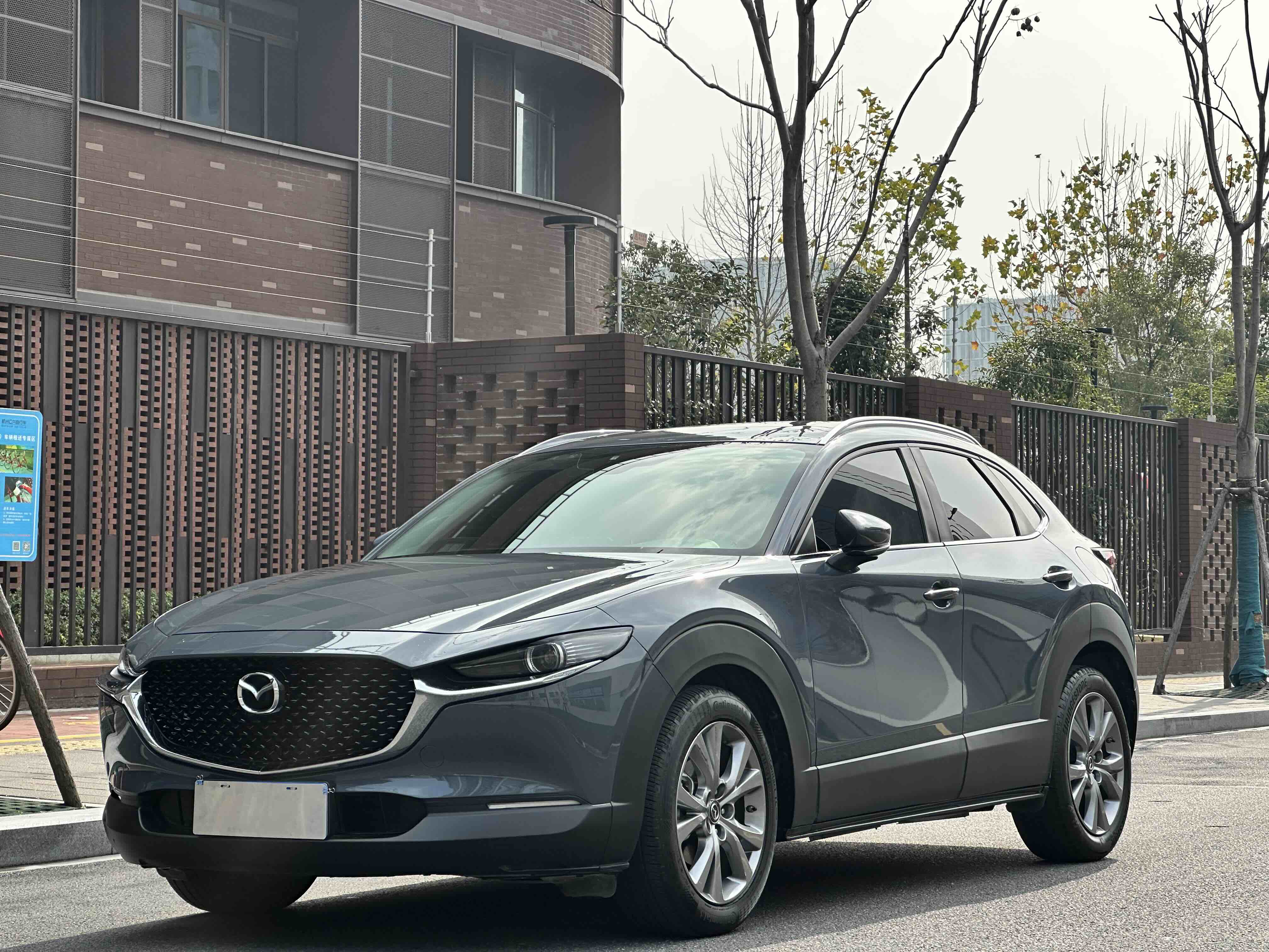 Mazda CX-30 2021 汽车图片 