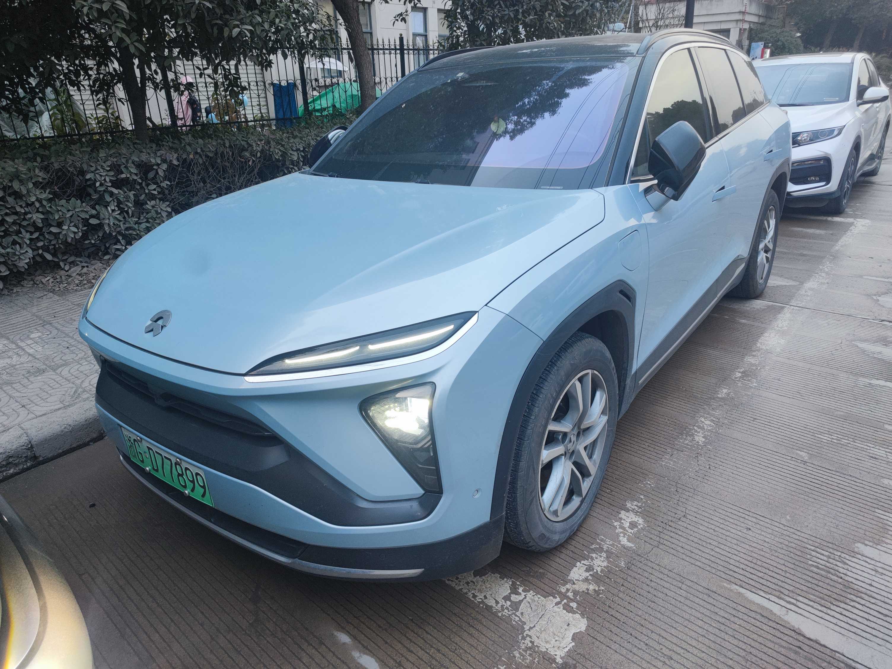 NIO ES6 2020 汽车图片 