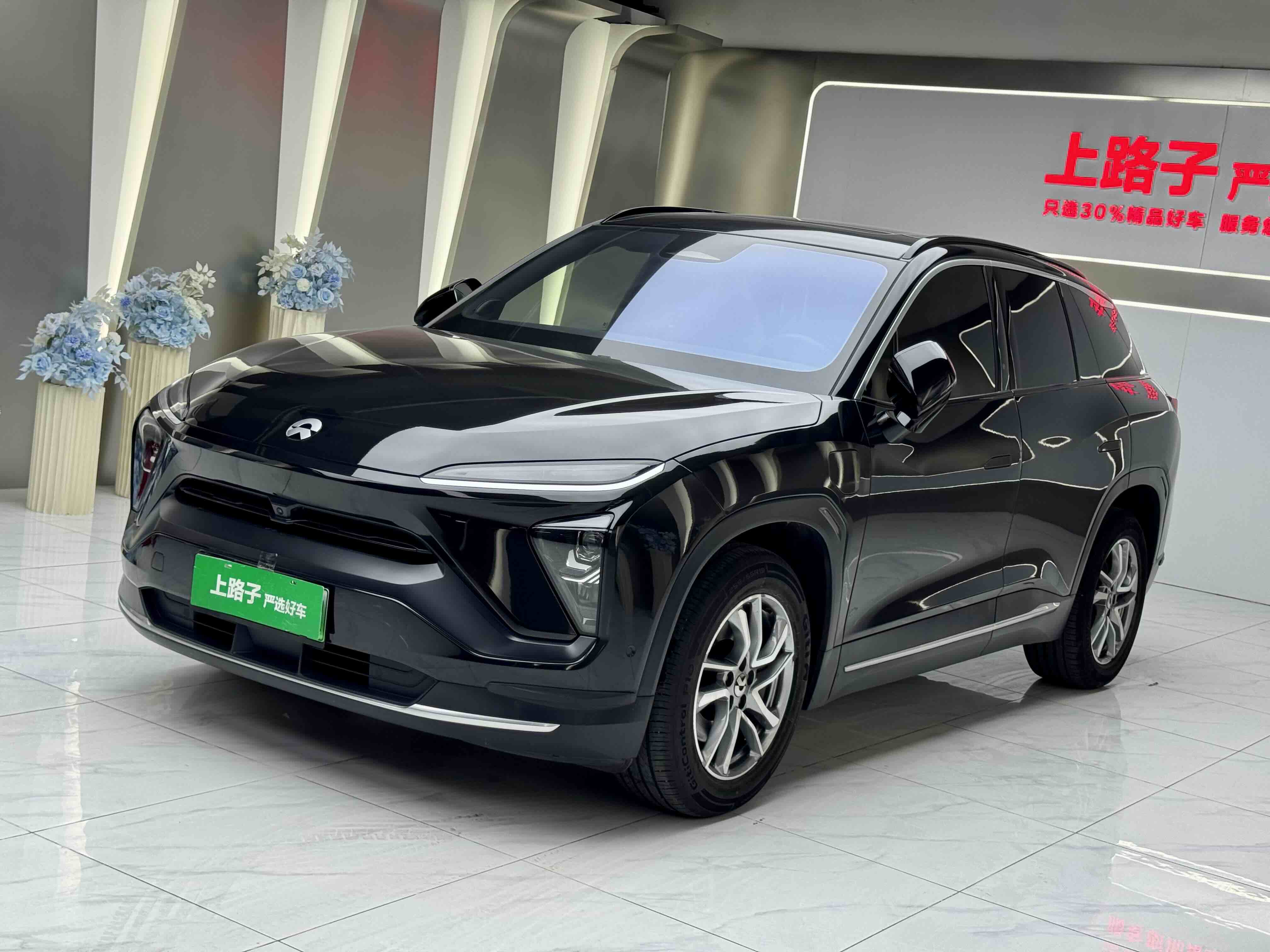 NIO ES6 2021 汽车图片 