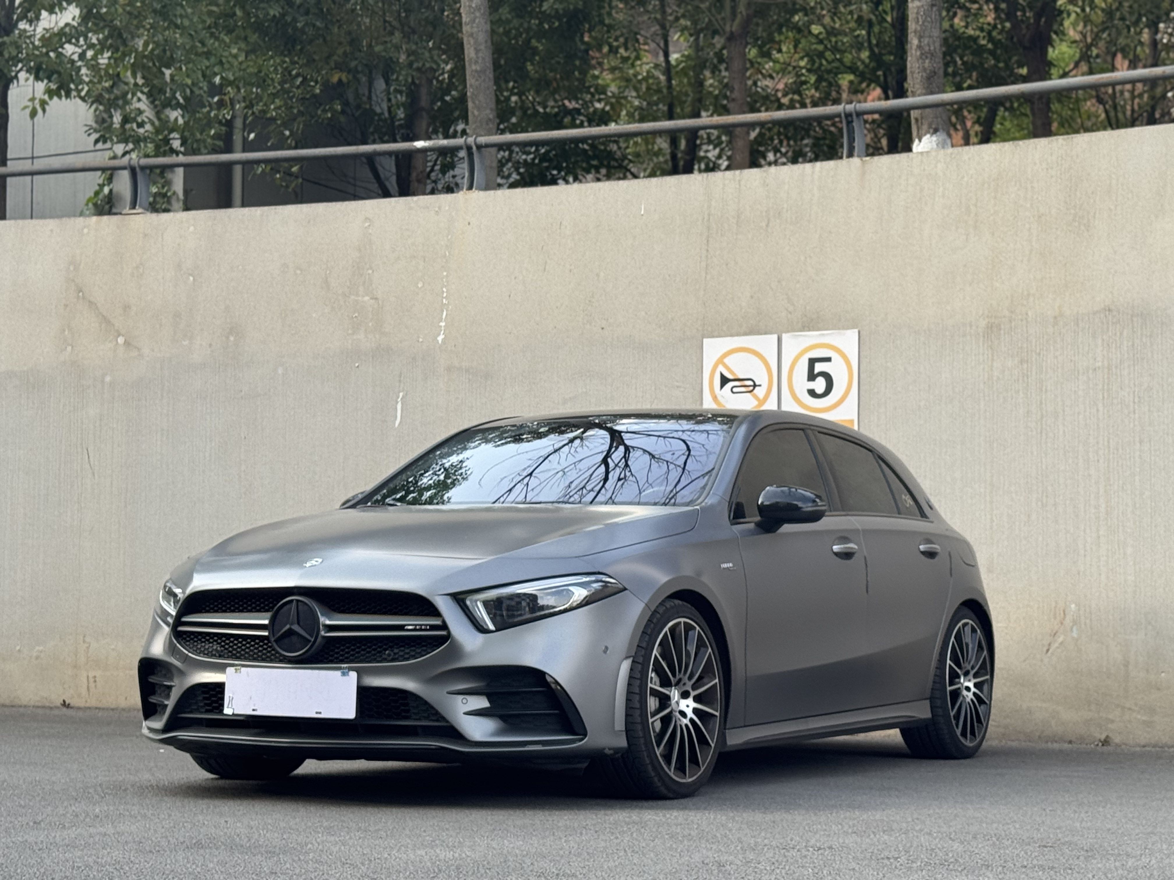 Mercedes-Benz A AMG (Imported) 2020 car image 
