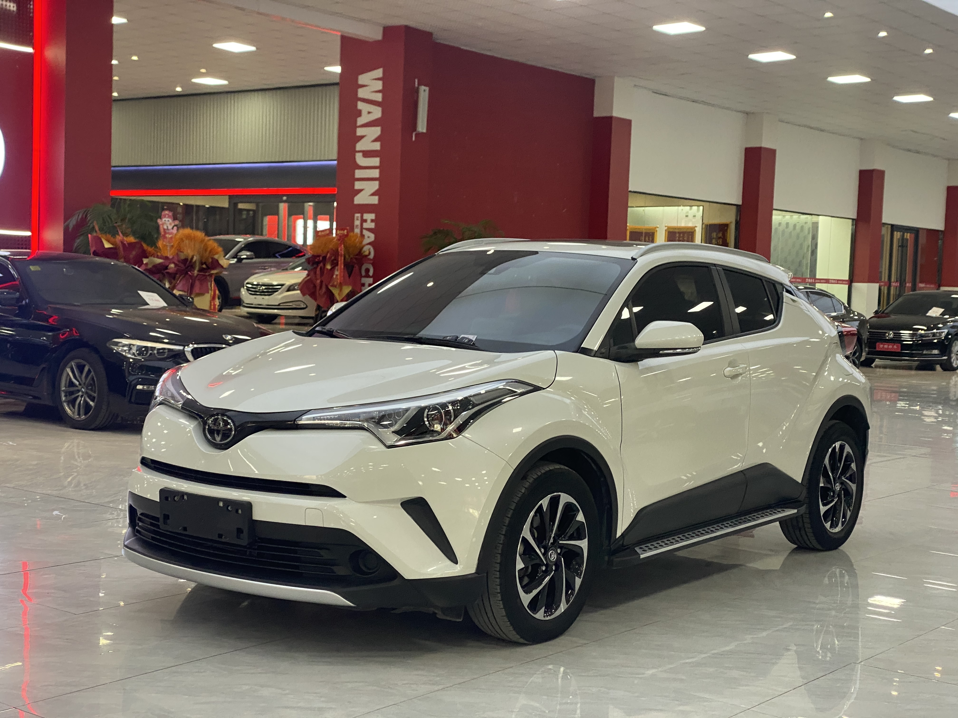 Toyota Izoa 2020 汽车图片 