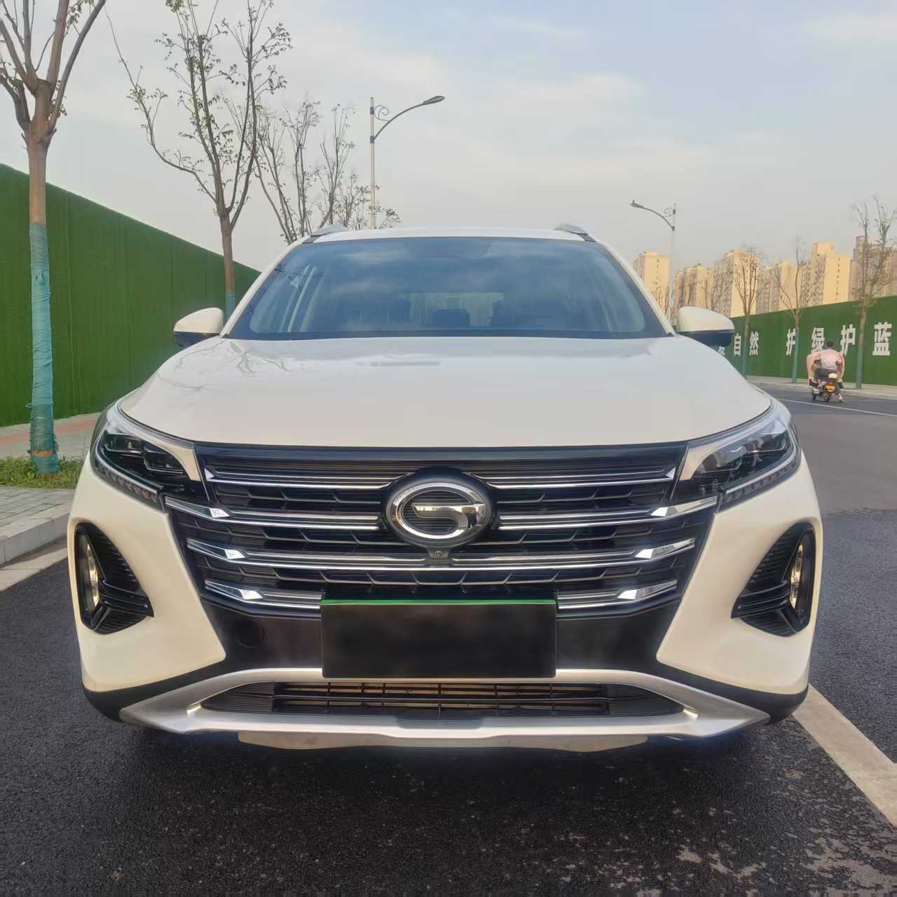 GAC Trumpchi GS4 COUPE 2020 GAC Trumpchi GS4 COUPE 2020 car image