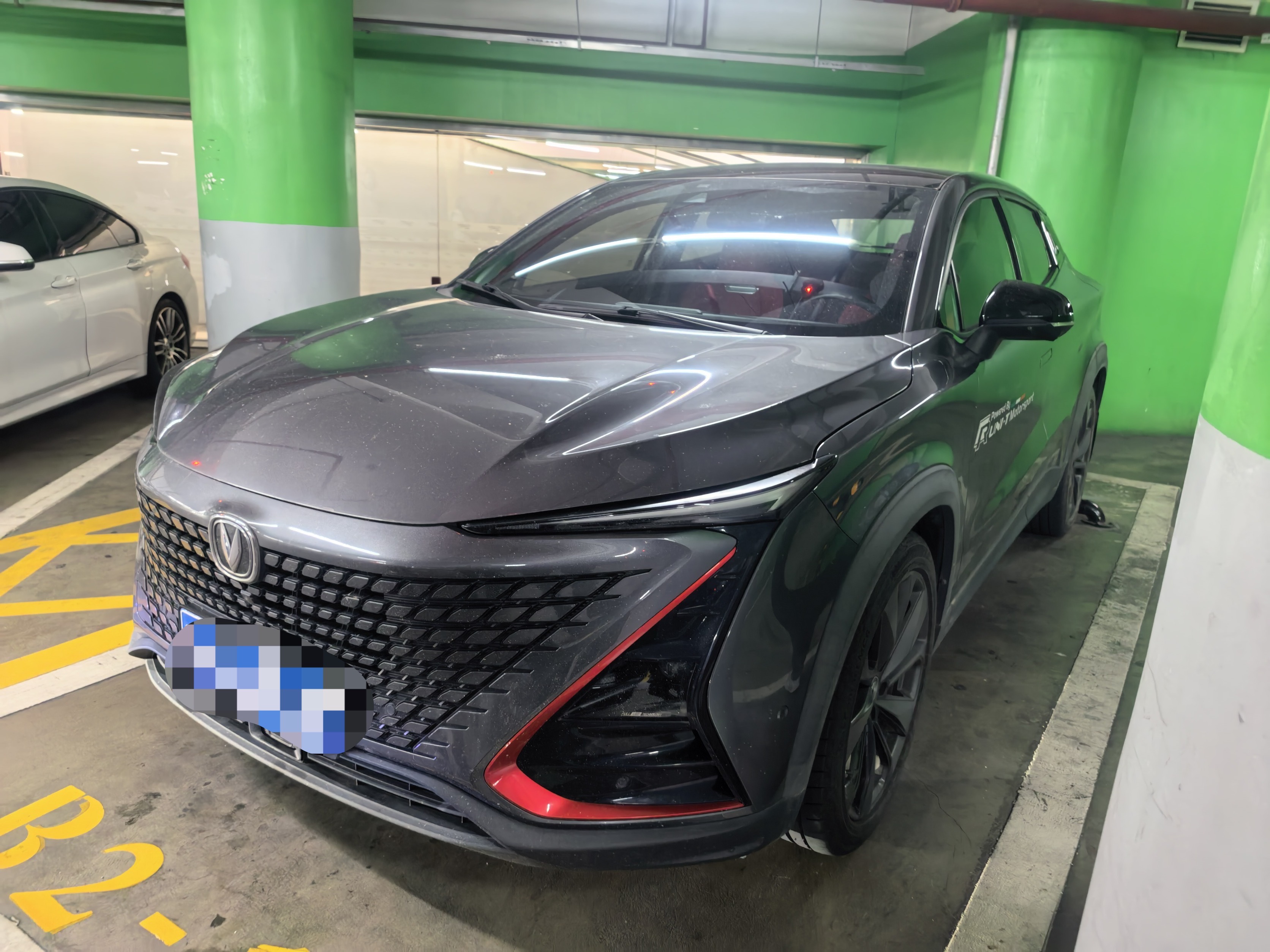 Changan UNI-T 2020 imagem de carro 