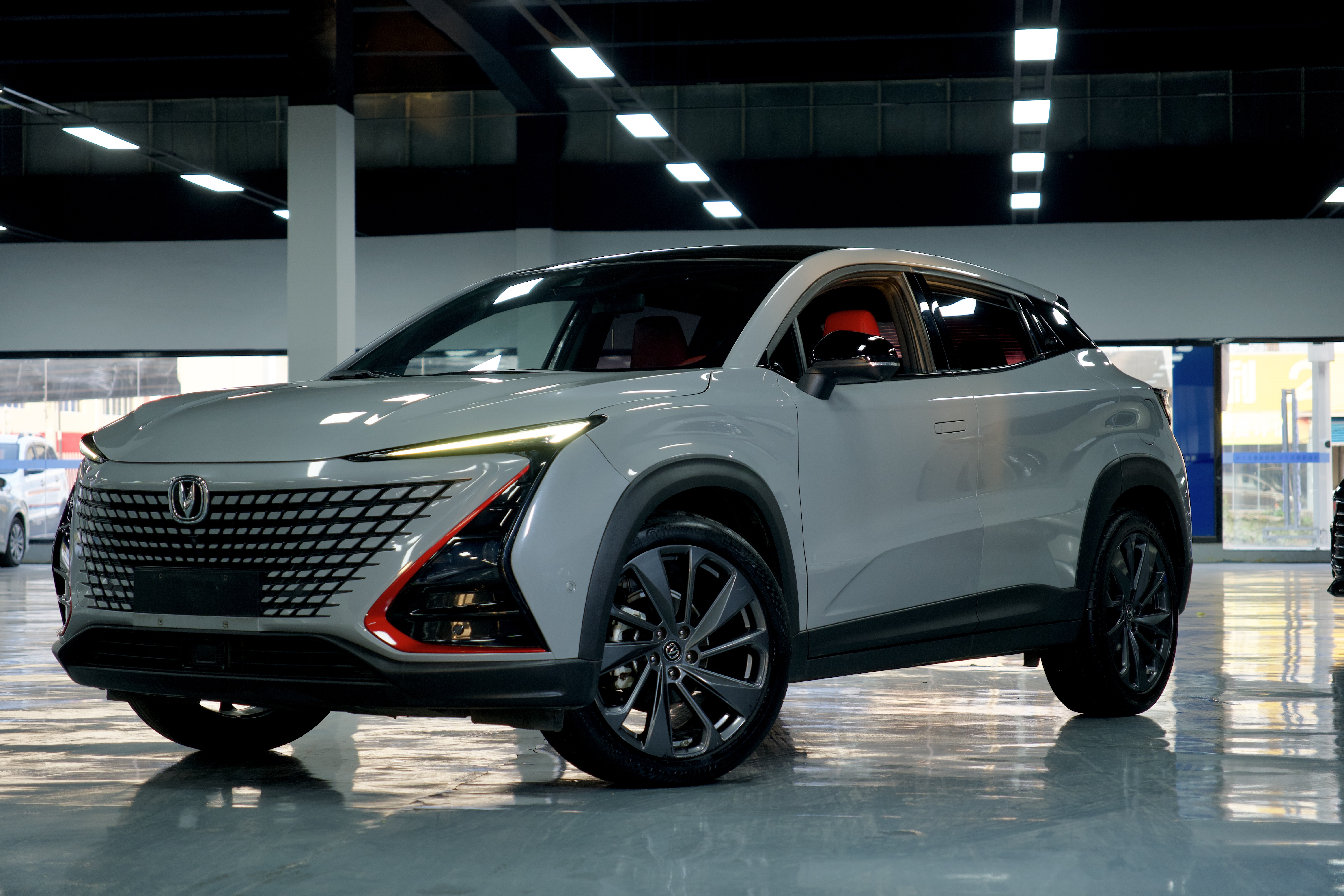 Changan UNI-T 2020 car image 