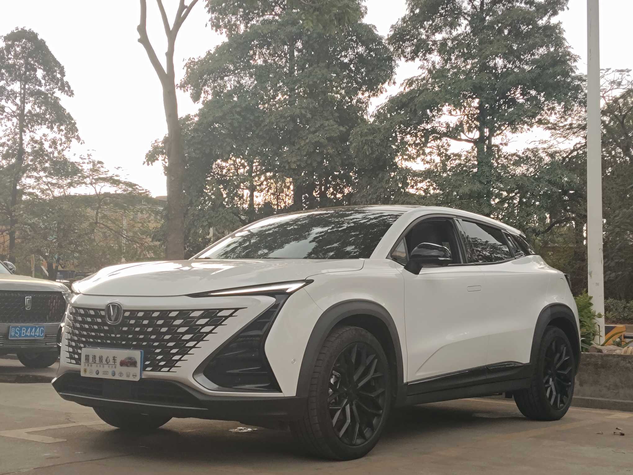 Changan UNI-T 2021 imagem de carro 