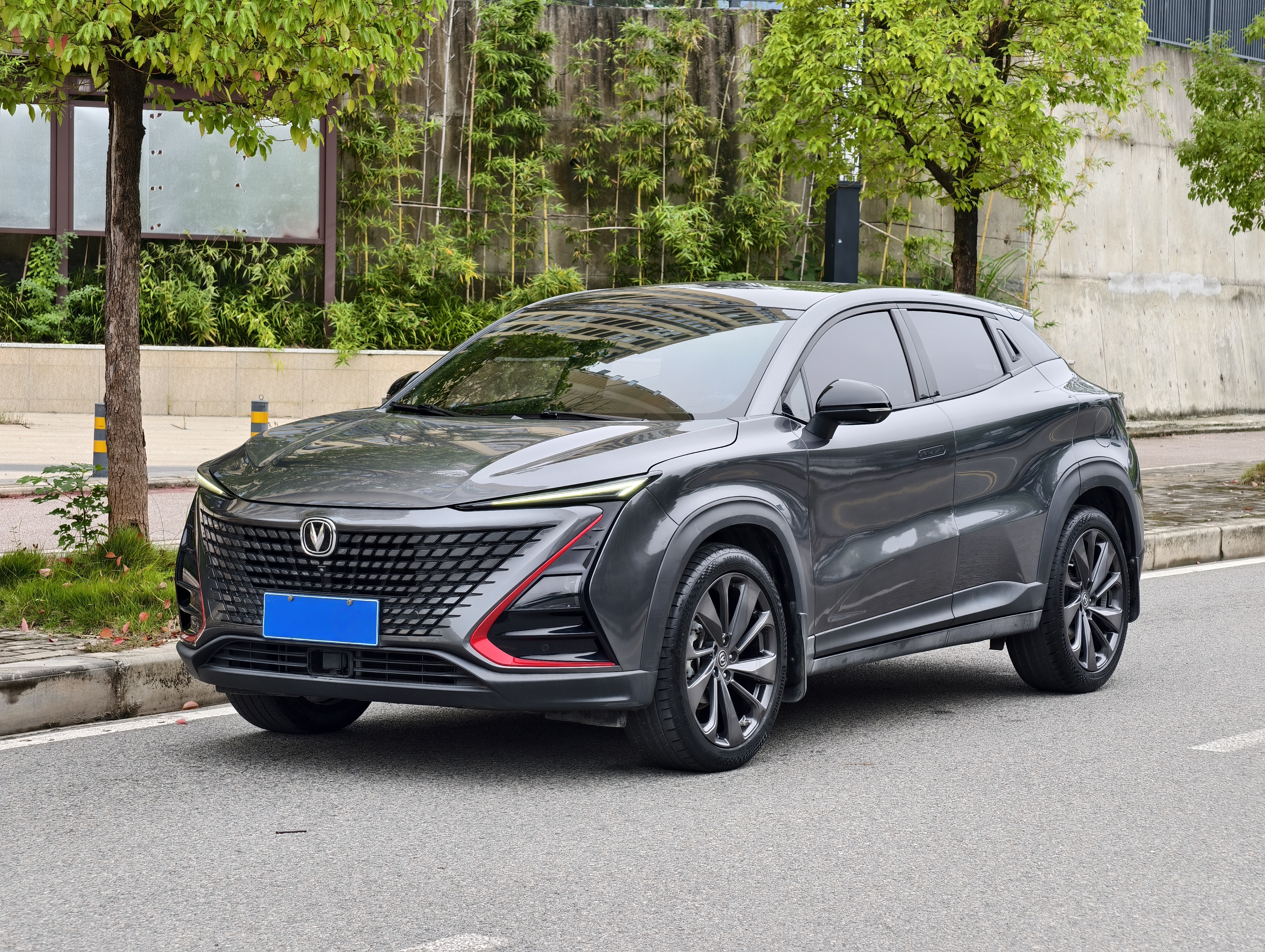 Changan UNI-T 2021 car image 