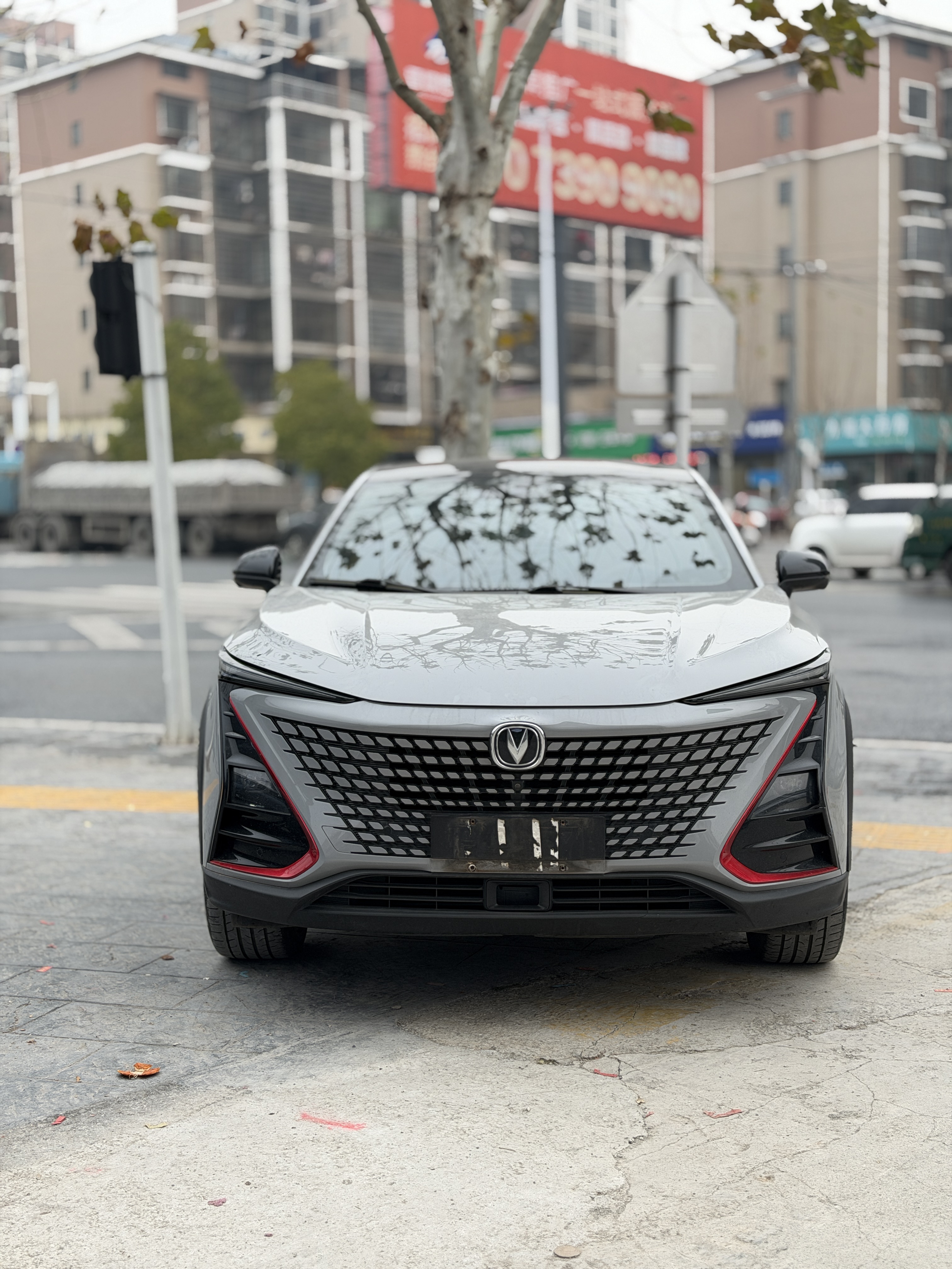 Changan UNI-T 2021 Changan UNI-T 2021 car image