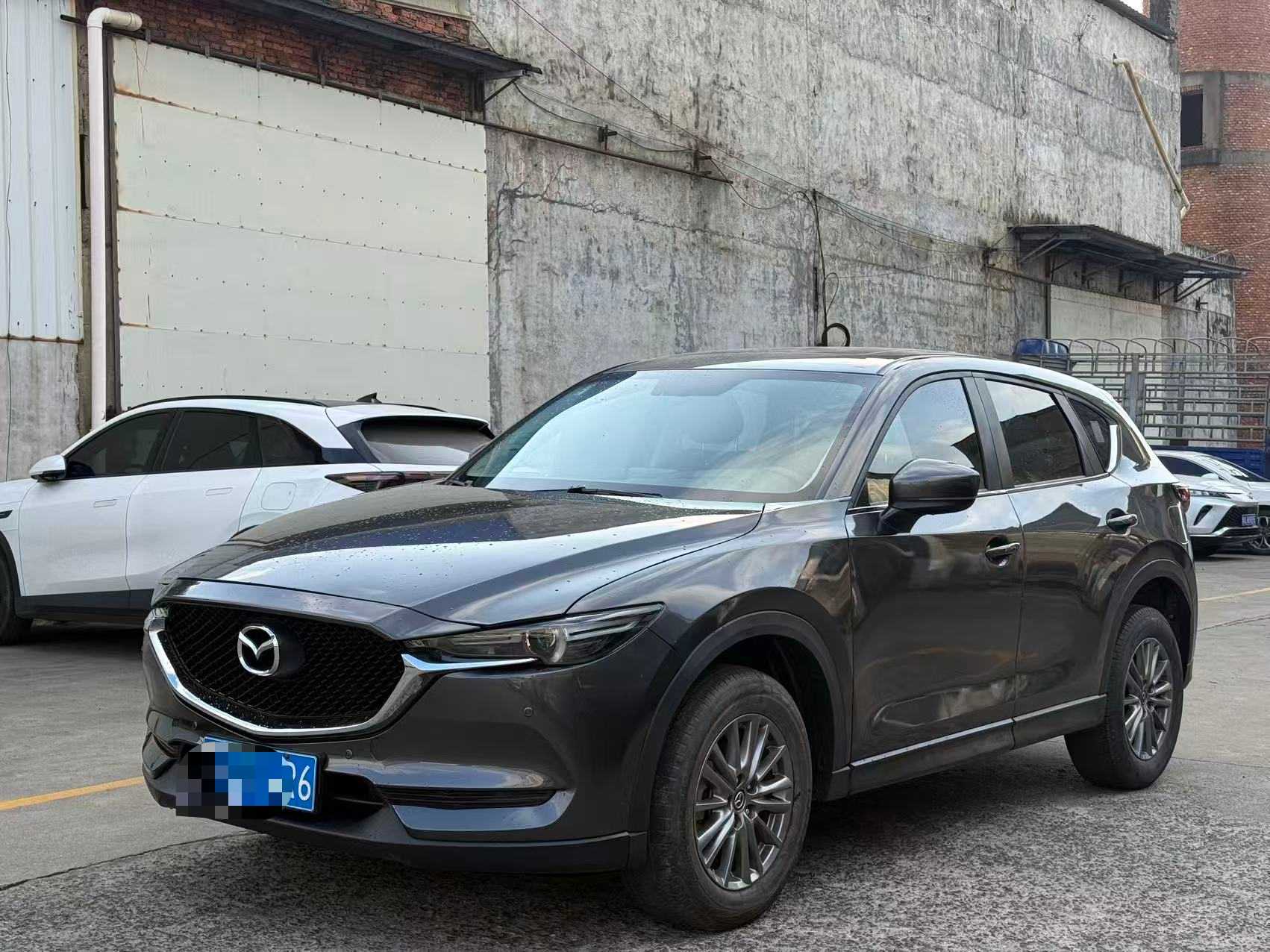 Mazda CX-5 2021 car image 