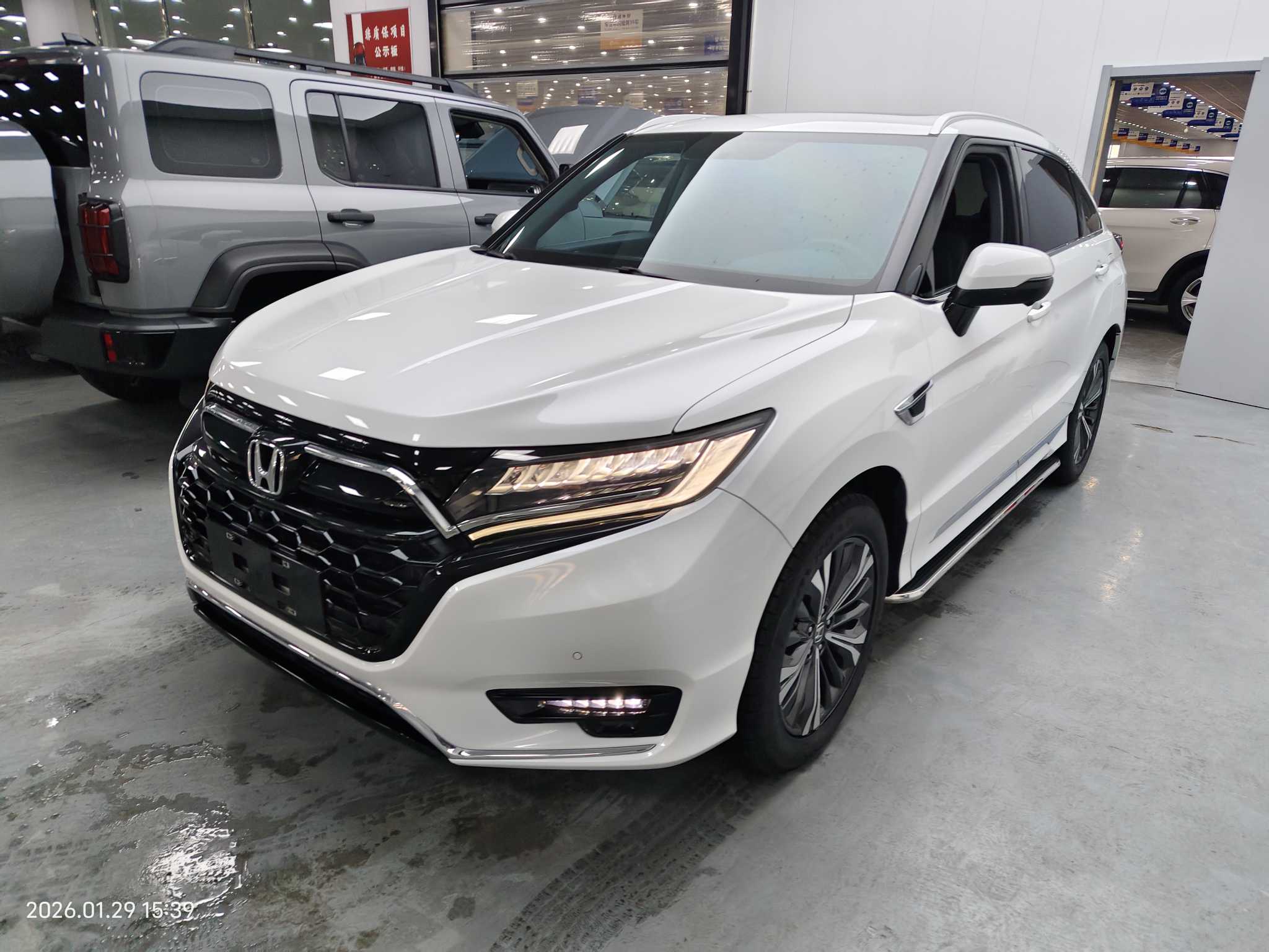 Honda UR-V 2023 Honda UR-V 2023 car image