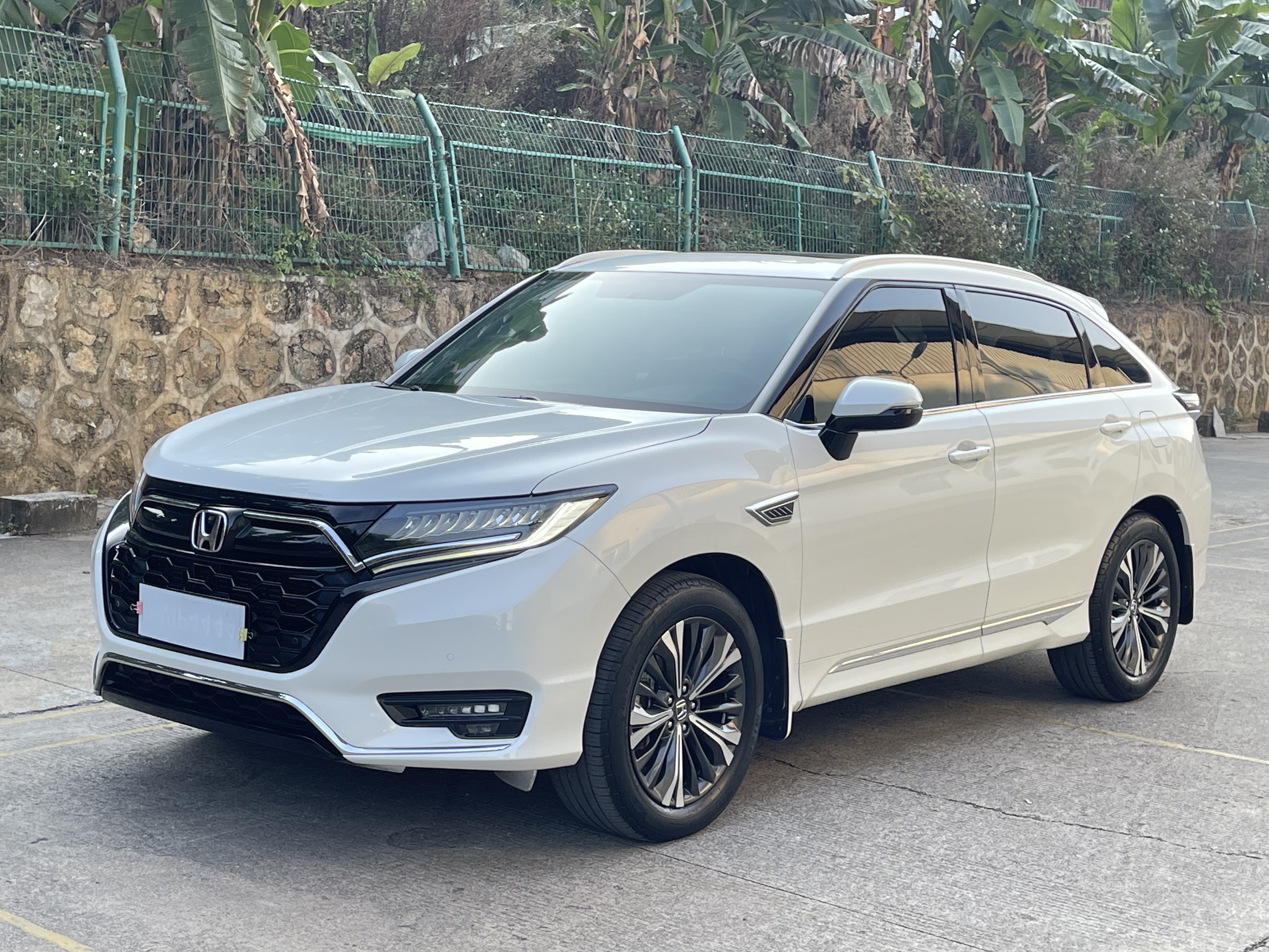 Honda UR-V 2022 Honda UR-V 2022 car image