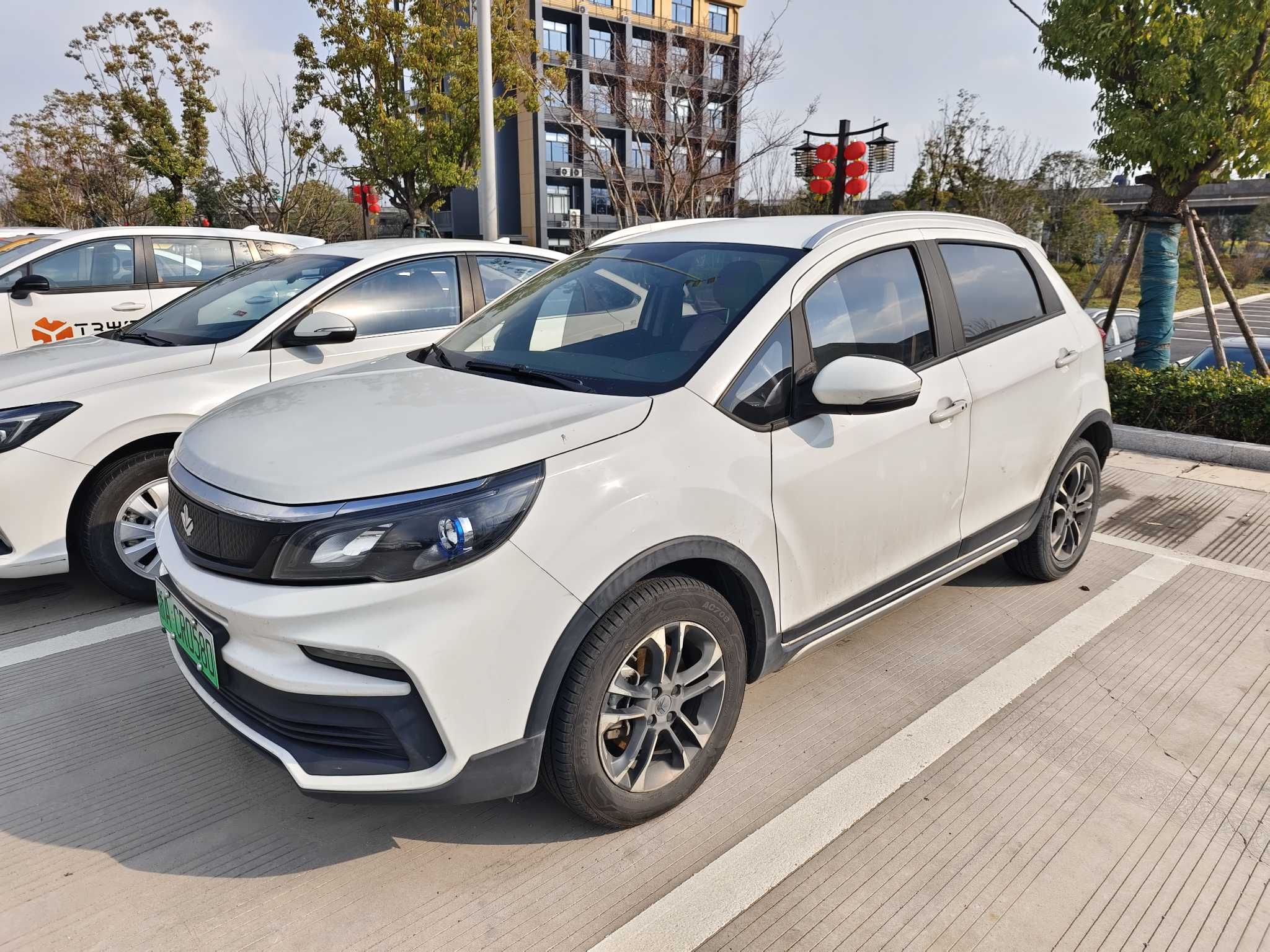 Livan Maple 30X 2021 汽车图片 