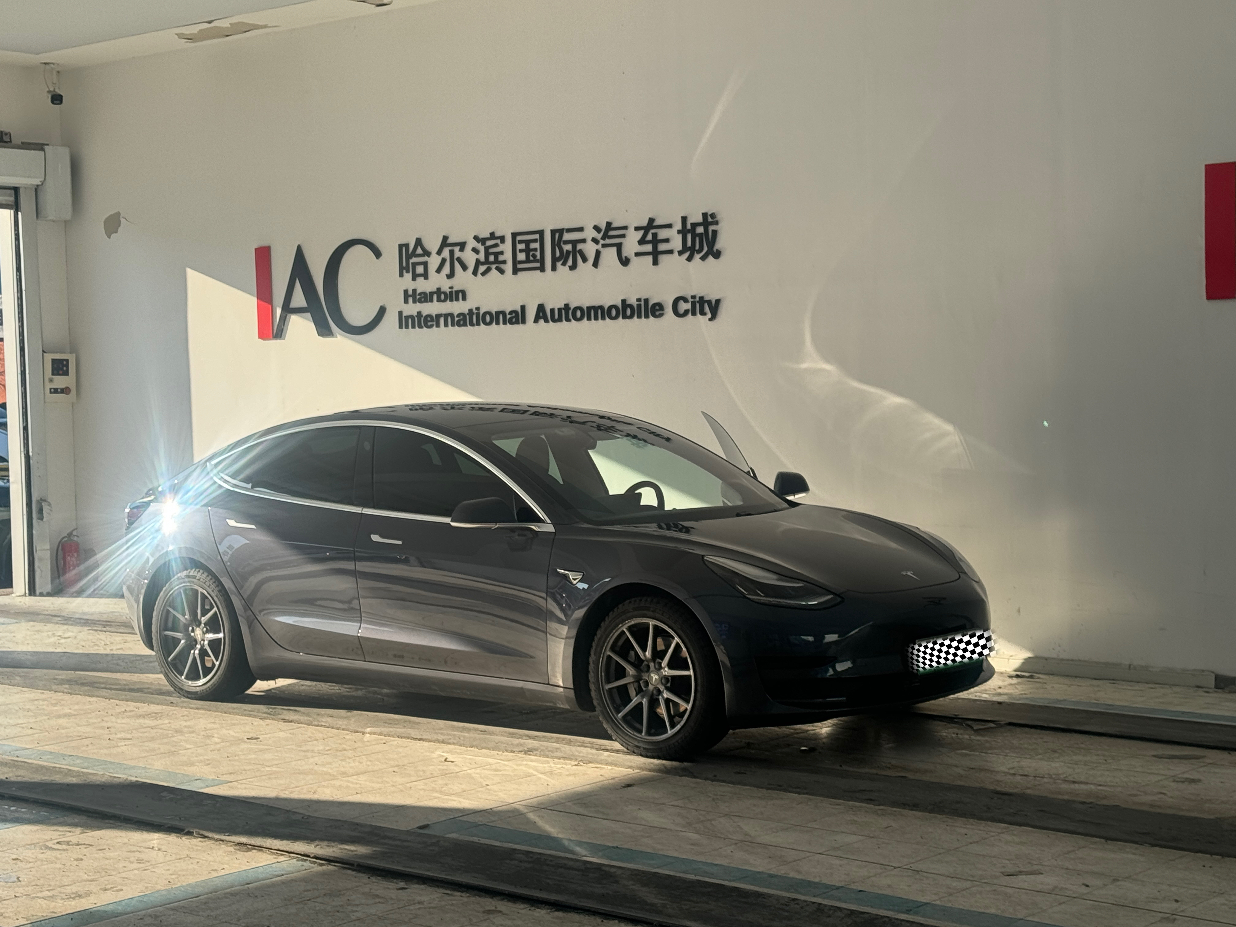 Tesla Model 3 2020 Tesla Model 3 2020 car image
