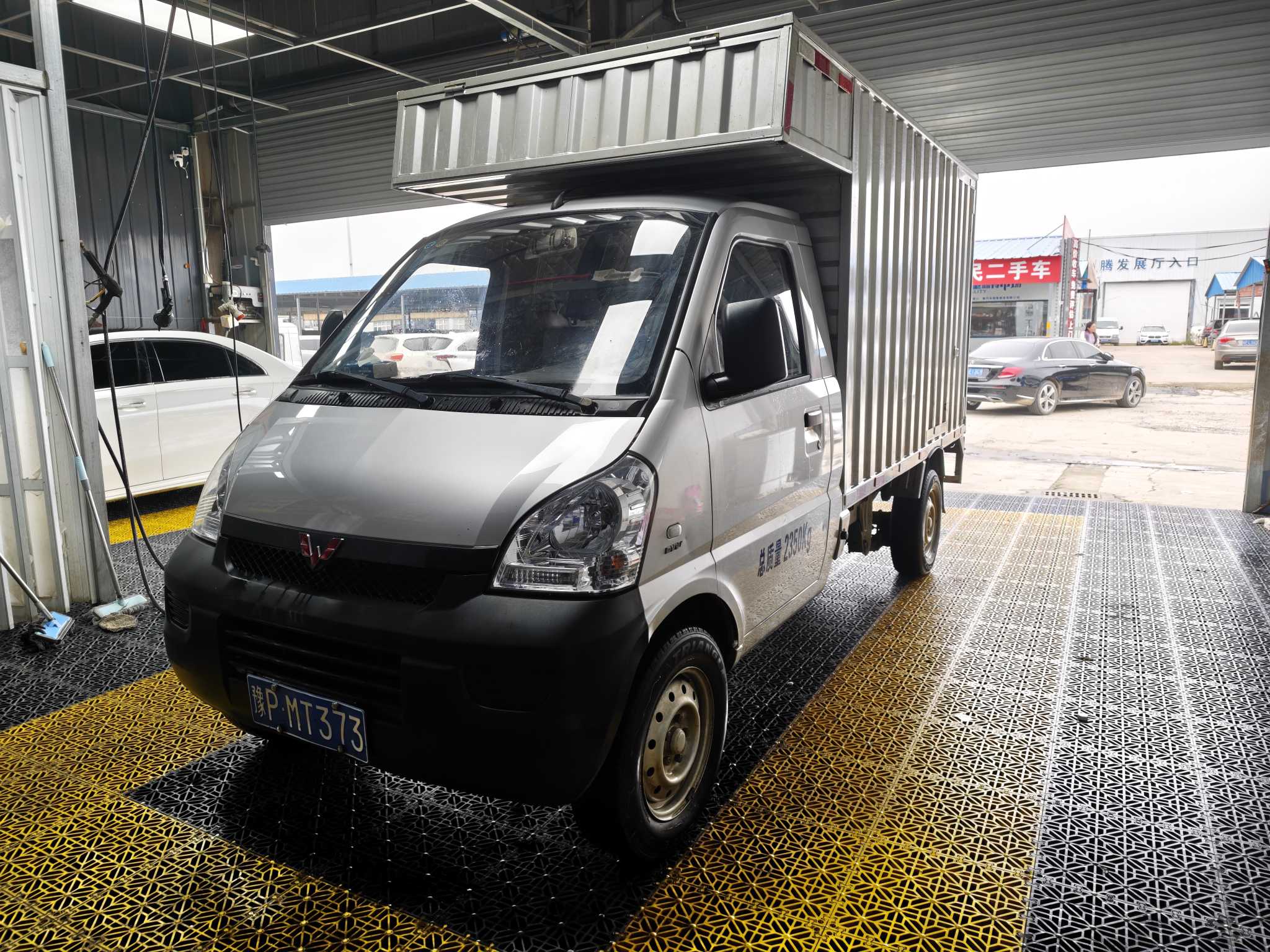 Wuling Rongguang Small Truck Special 2021 Wuling Rongguang Small Truck Special 2021 汽车图片