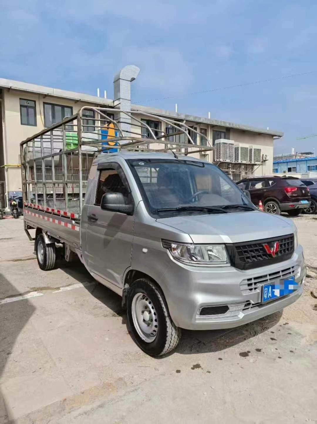 Wuling Rongguang New Truck Special 2021 汽车图片 