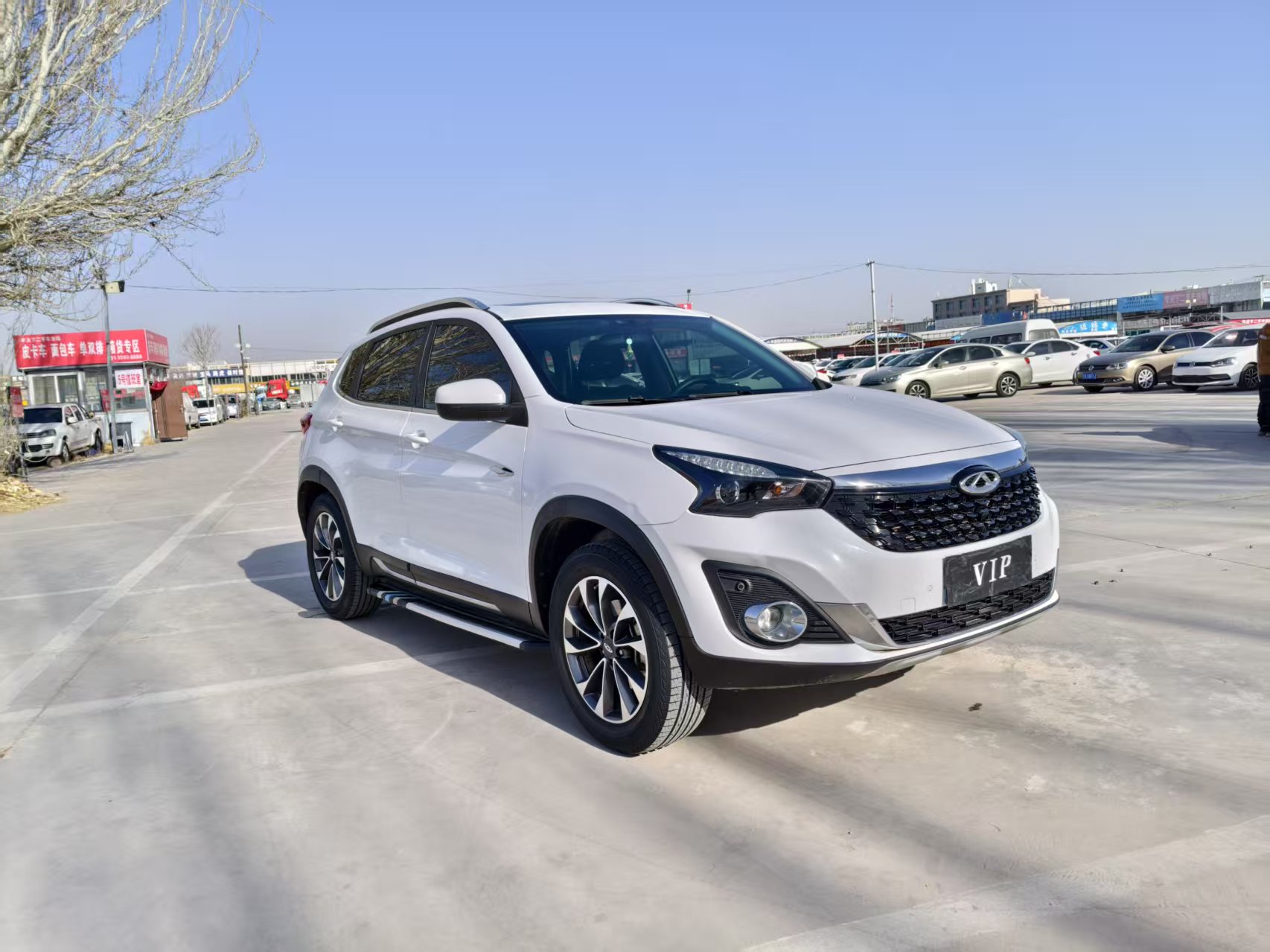 Chery Tiggo 7 2022 Chery Tiggo 7 2022 car image