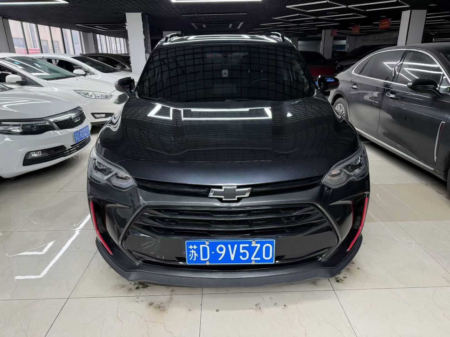 Chevrolet Orlando 2023 car image 