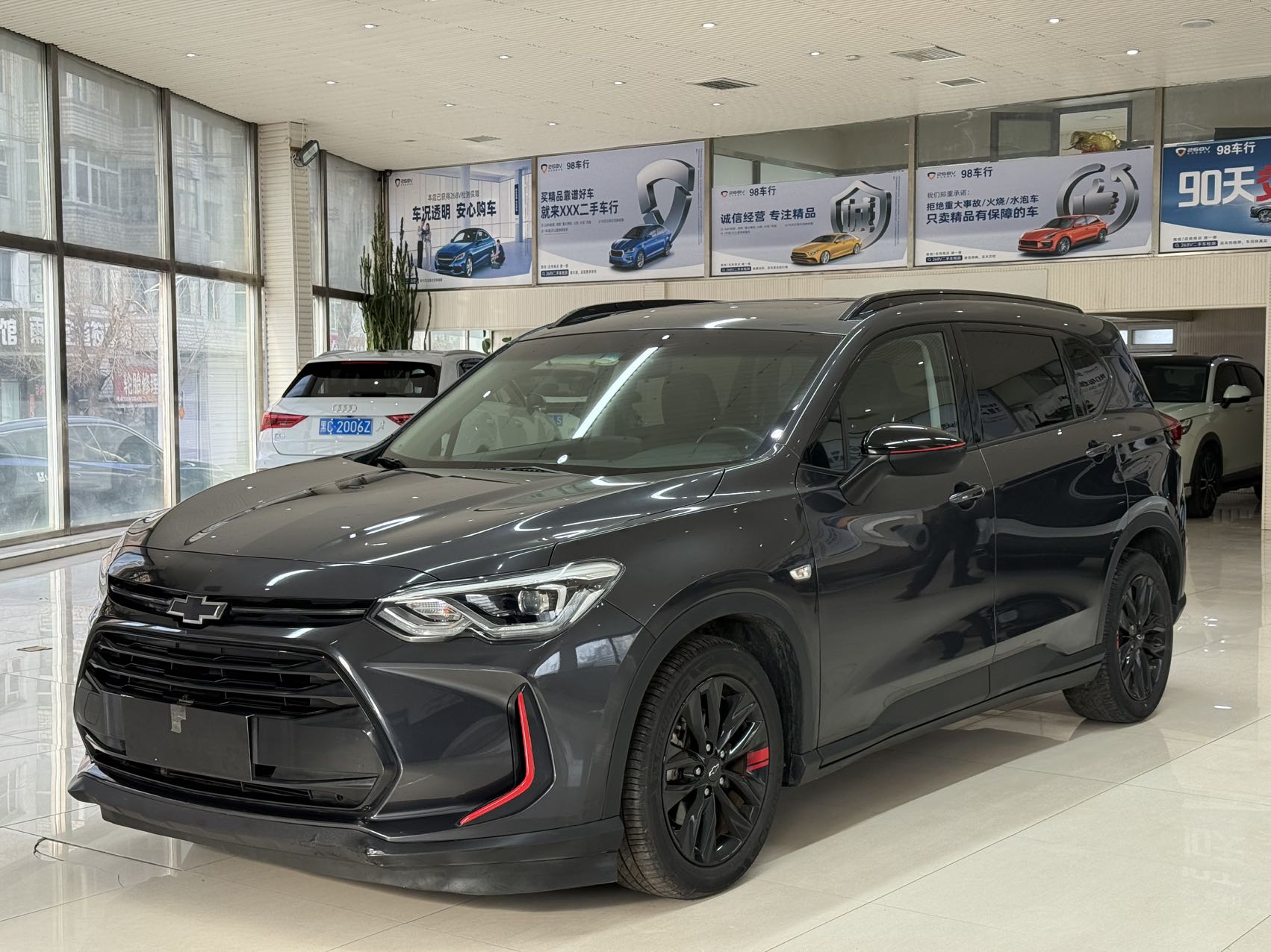 Chevrolet Orlando 2021 car image 