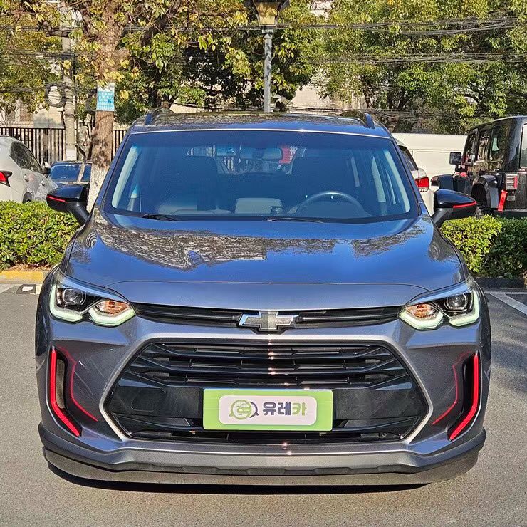 Chevrolet Orlando 2022 car image 