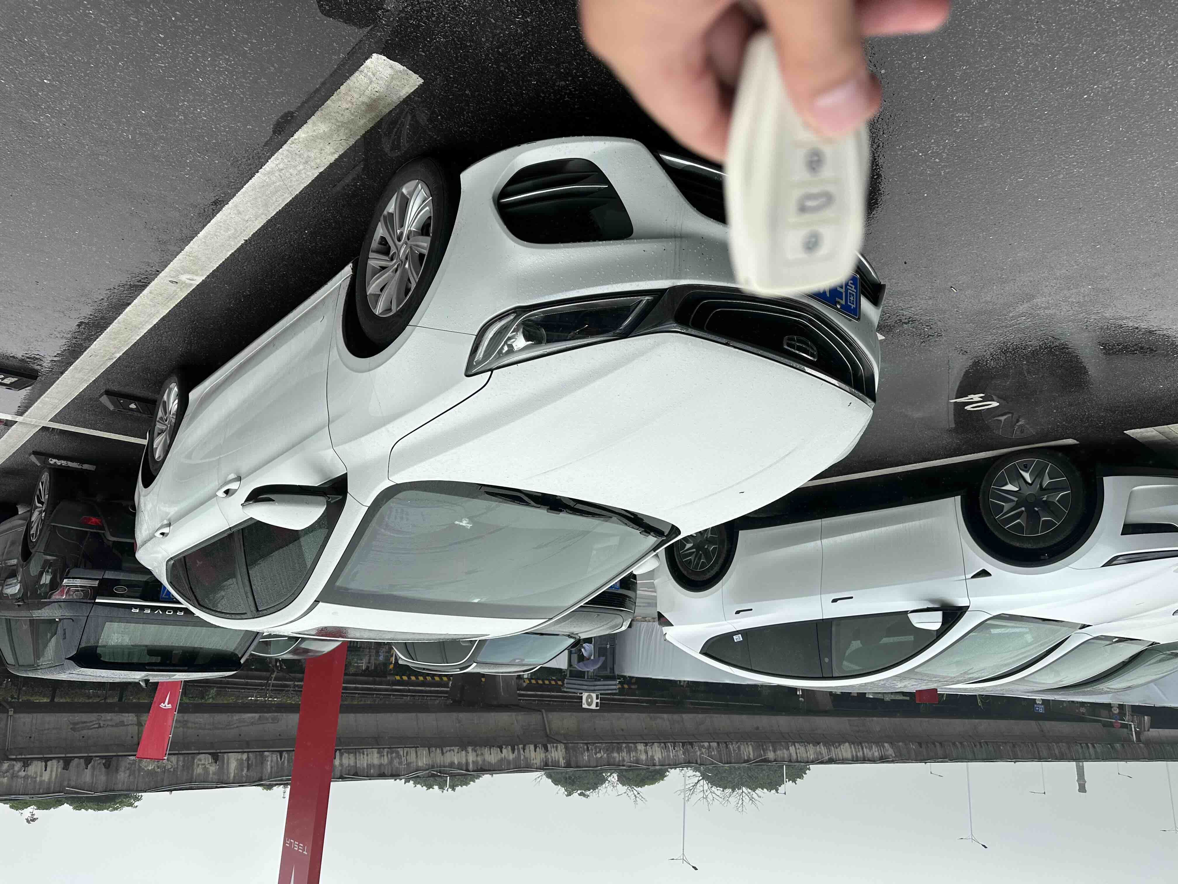 GEELY Binray 2020 GEELY Binray 2020 car image