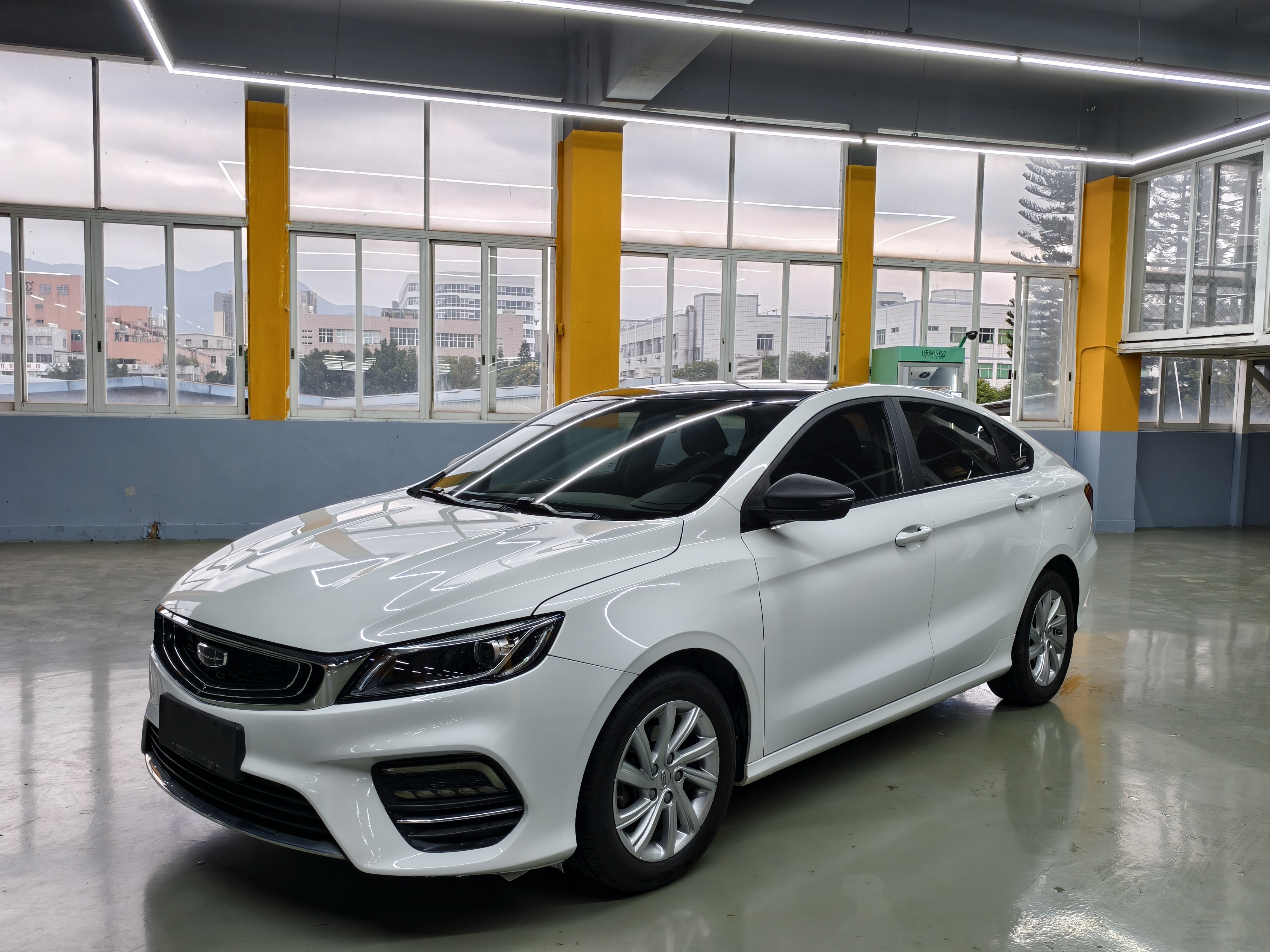 GEELY Binray 2020 car image 