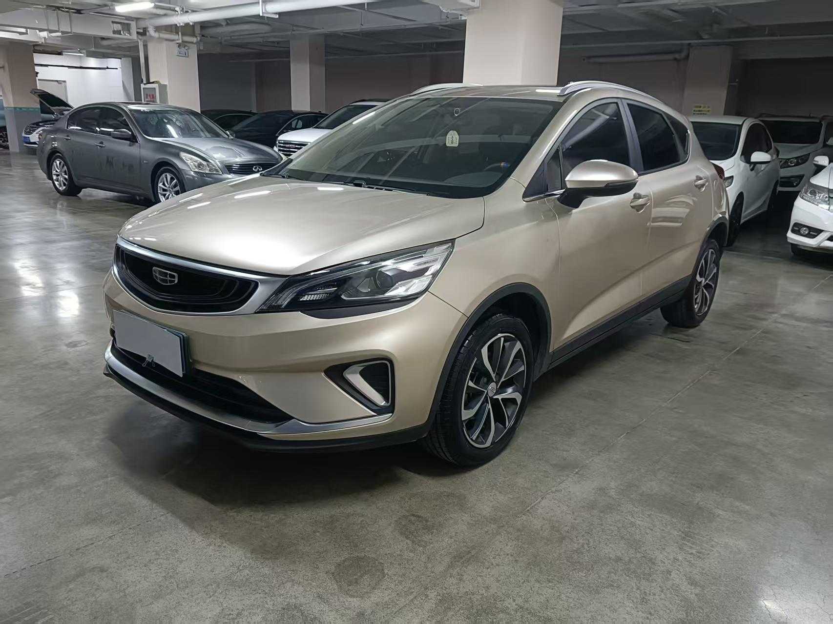 吉利汽车 帝豪GS 2021 汽车图片 