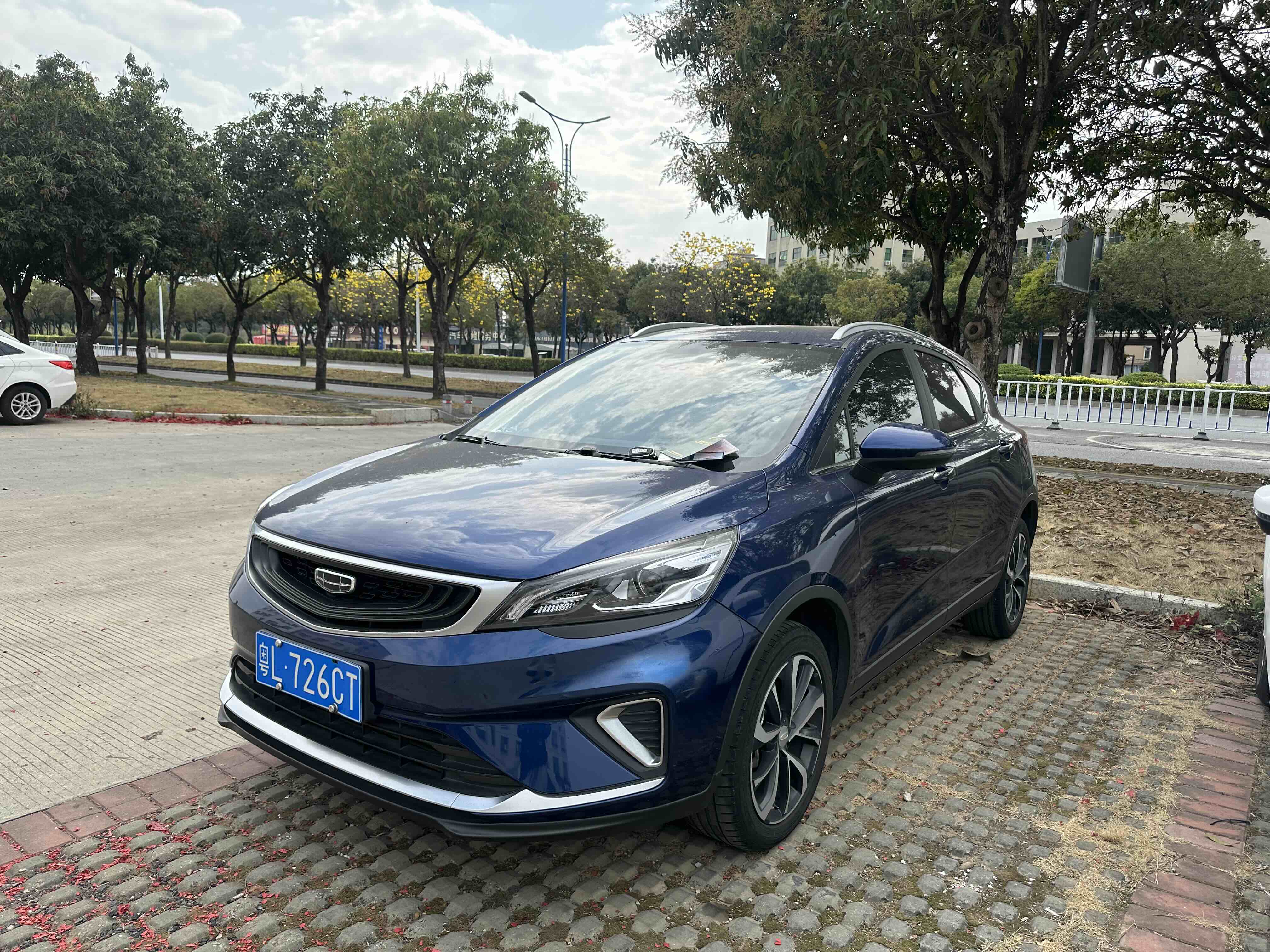 Emgrand GS 2021 car image 