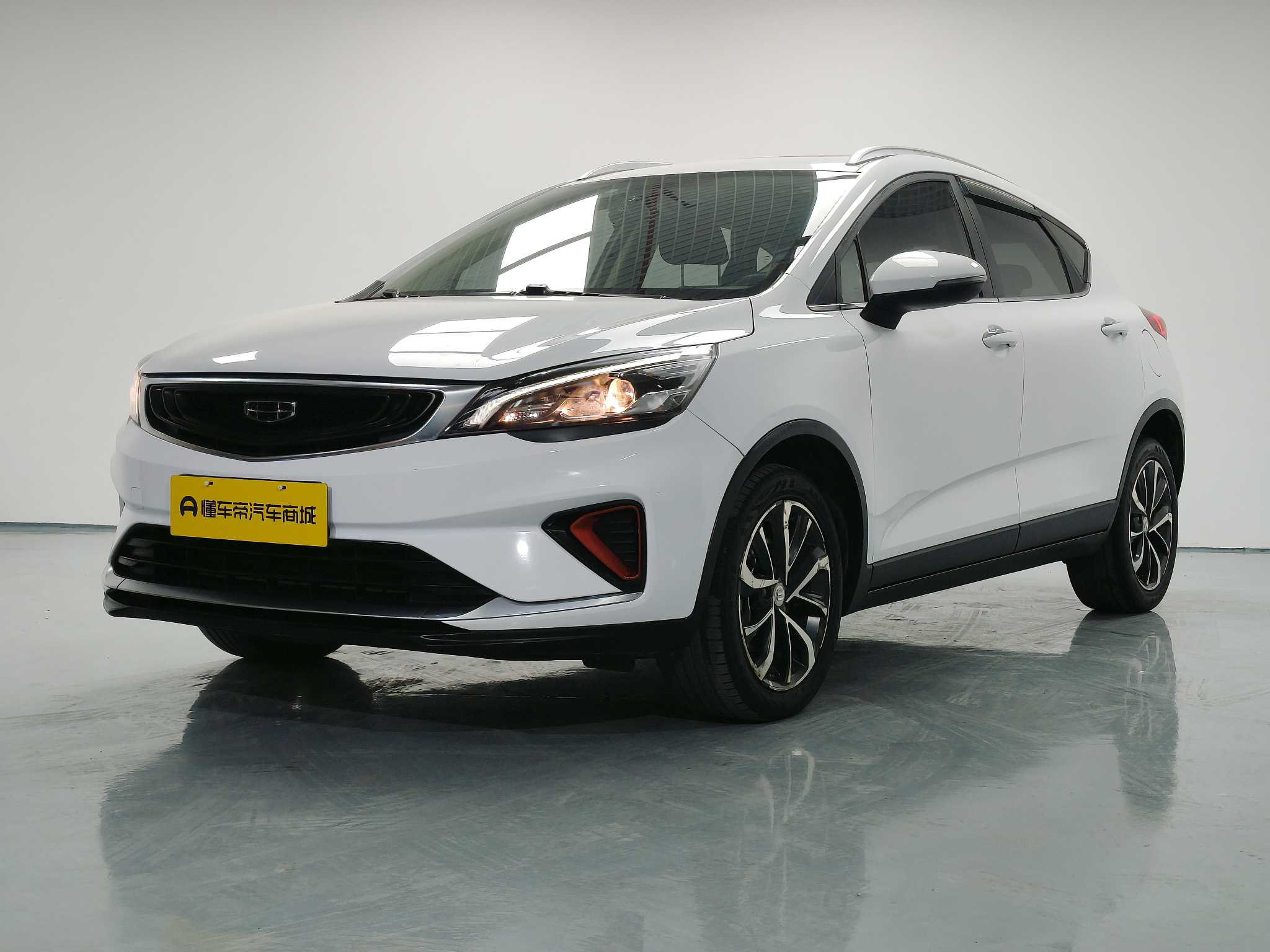 GEELY Emgrand GS 2021 GEELY Emgrand GS 2021 car image