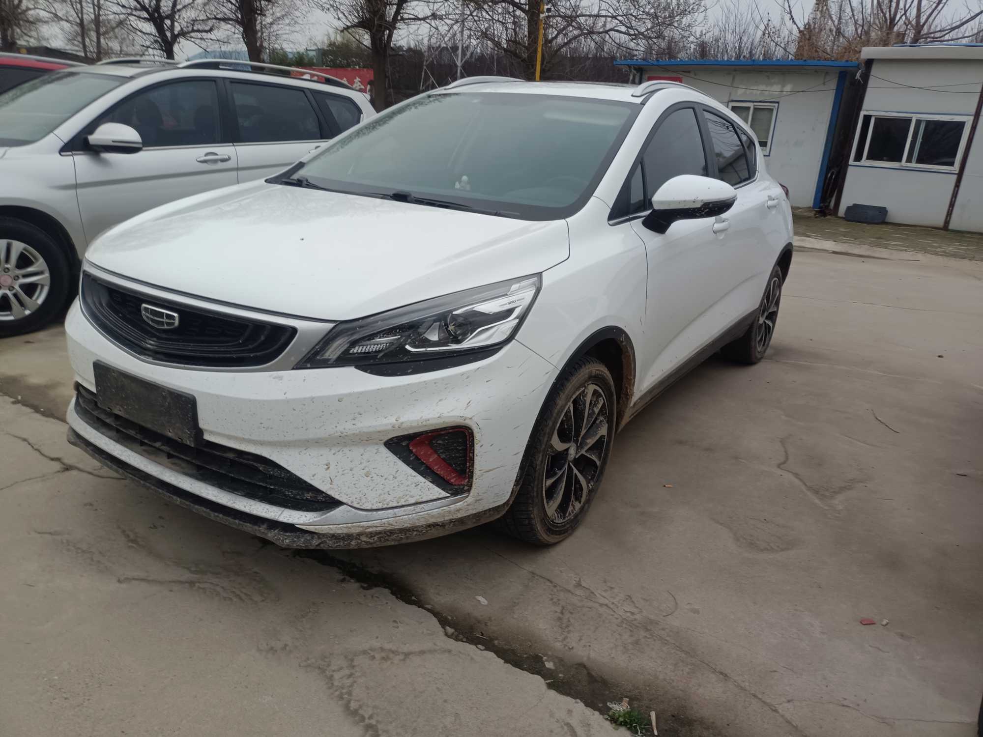 Emgrand GS 2021 car image 