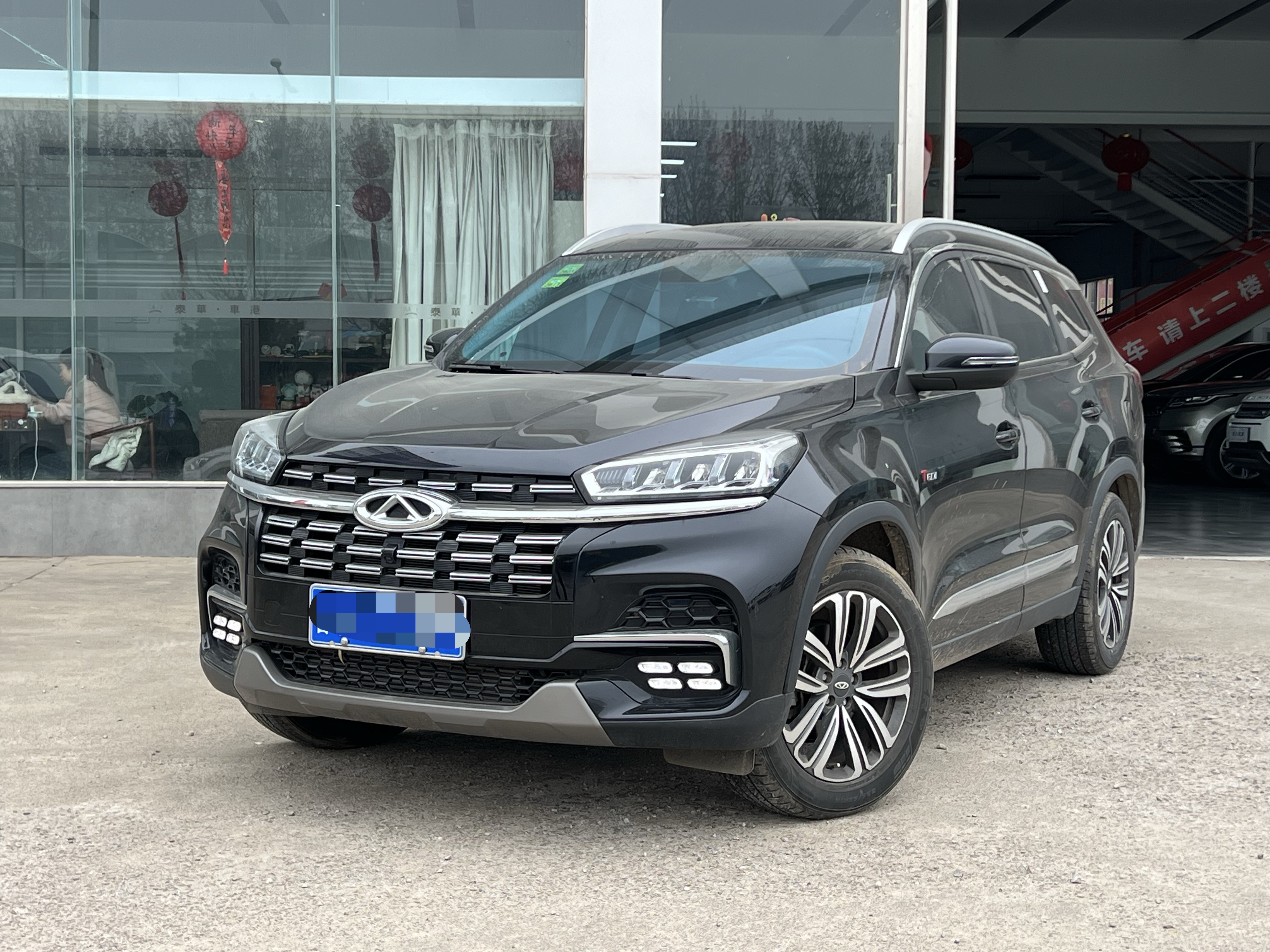 瑞虎8 2021 汽车图片 