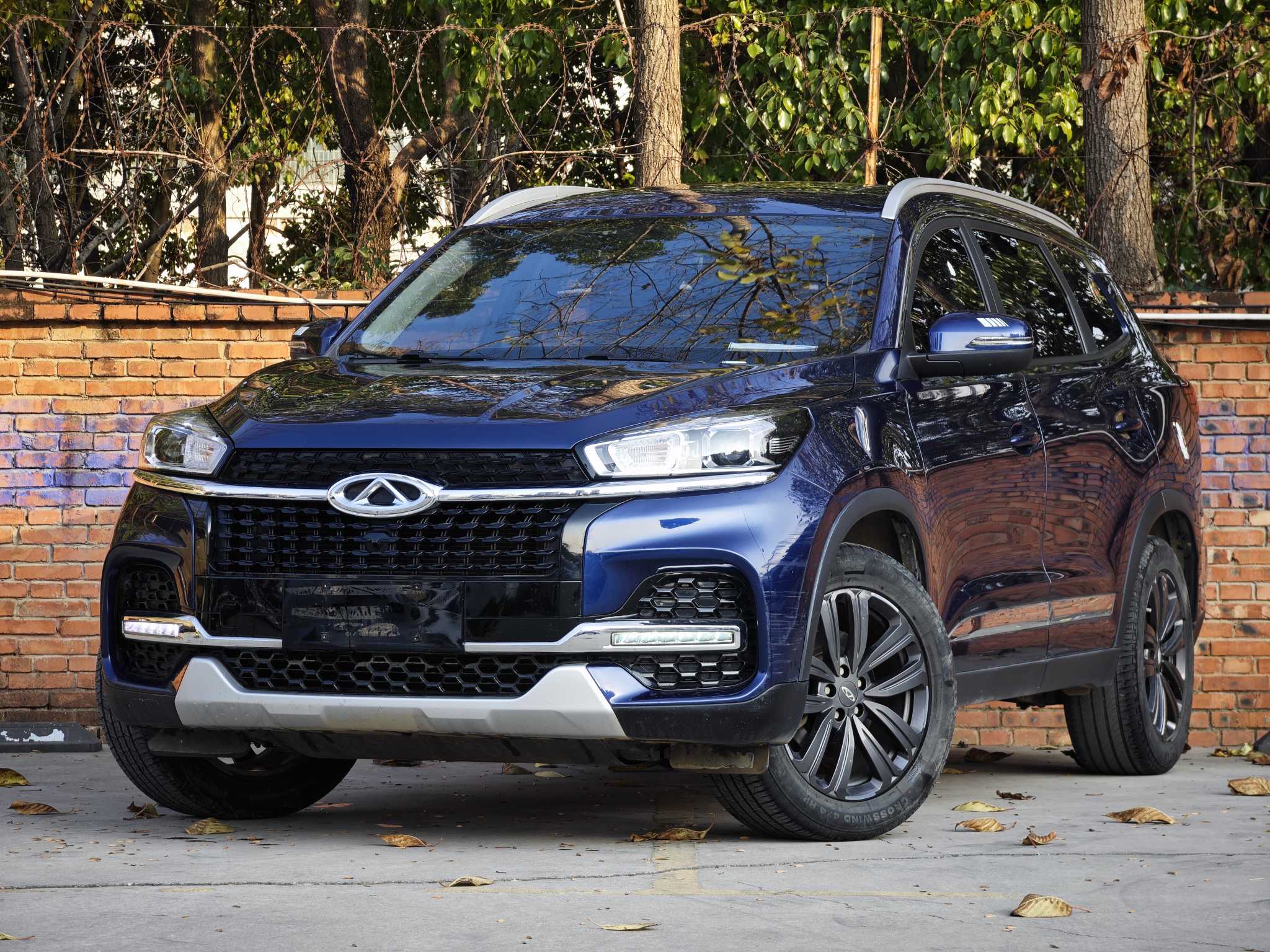 Tiggo 8 2021 car image 