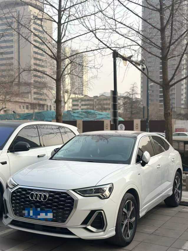 Audi Q3 Sportback 2021 car image 
