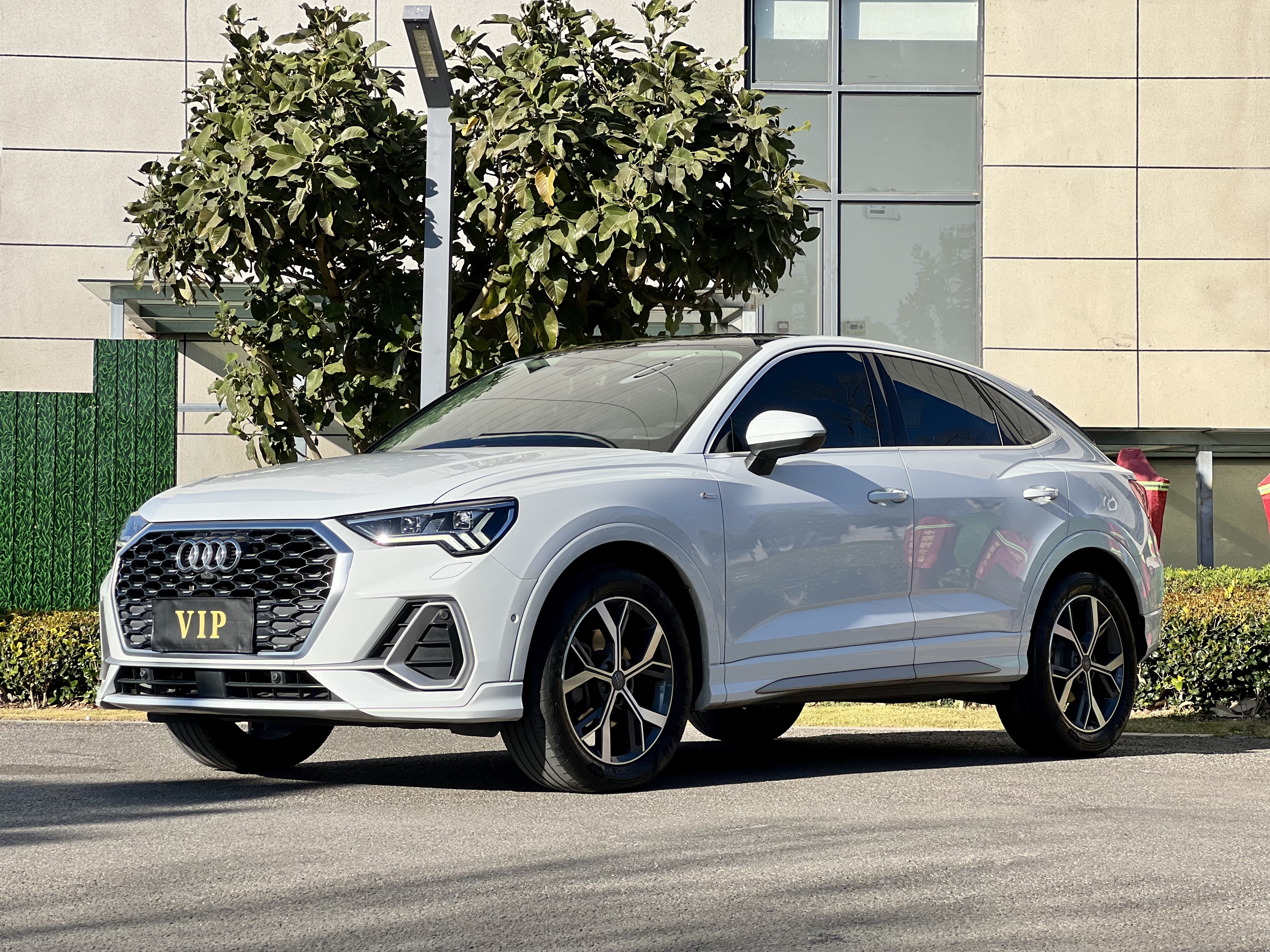 Audi Q3 Sportback 2021 car image 