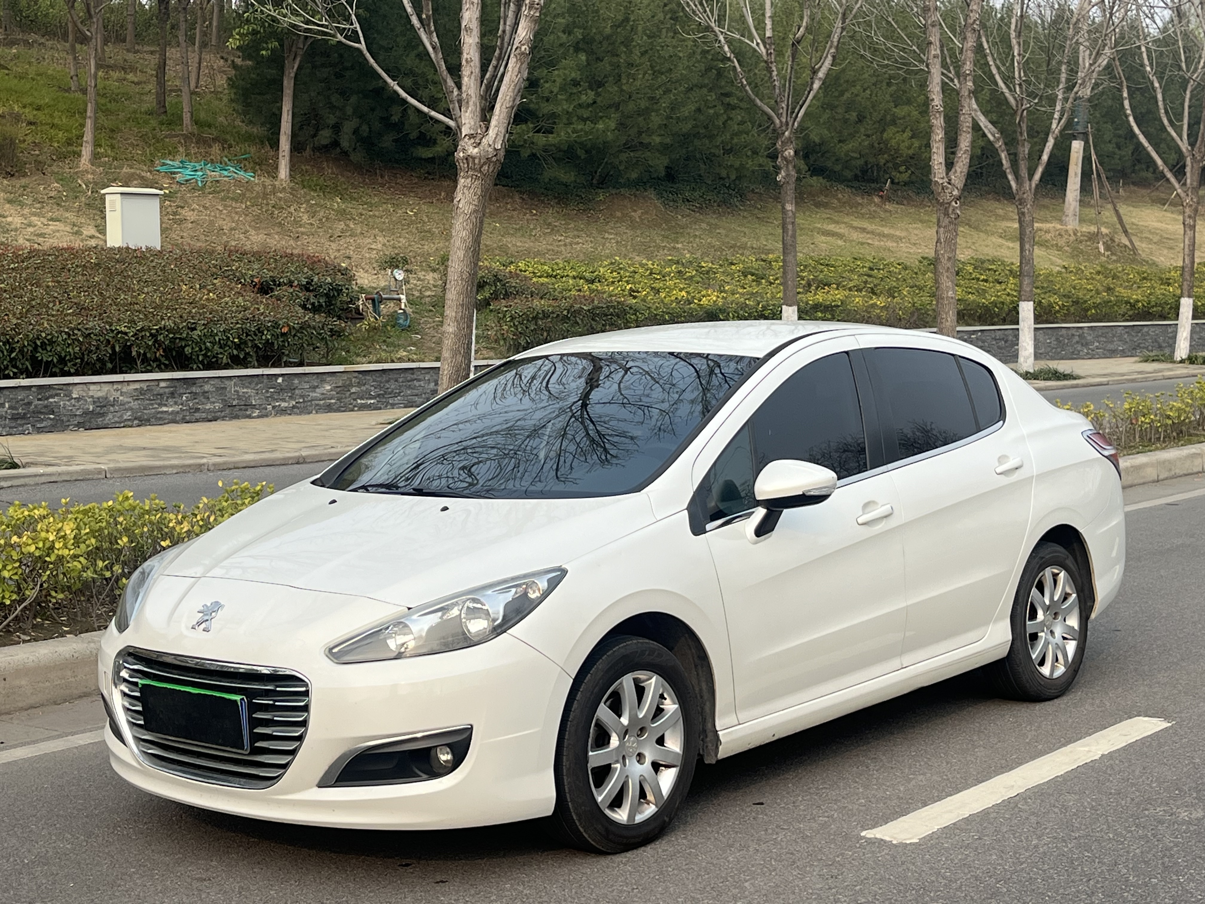 Peugeot 308 2016 汽车图片 