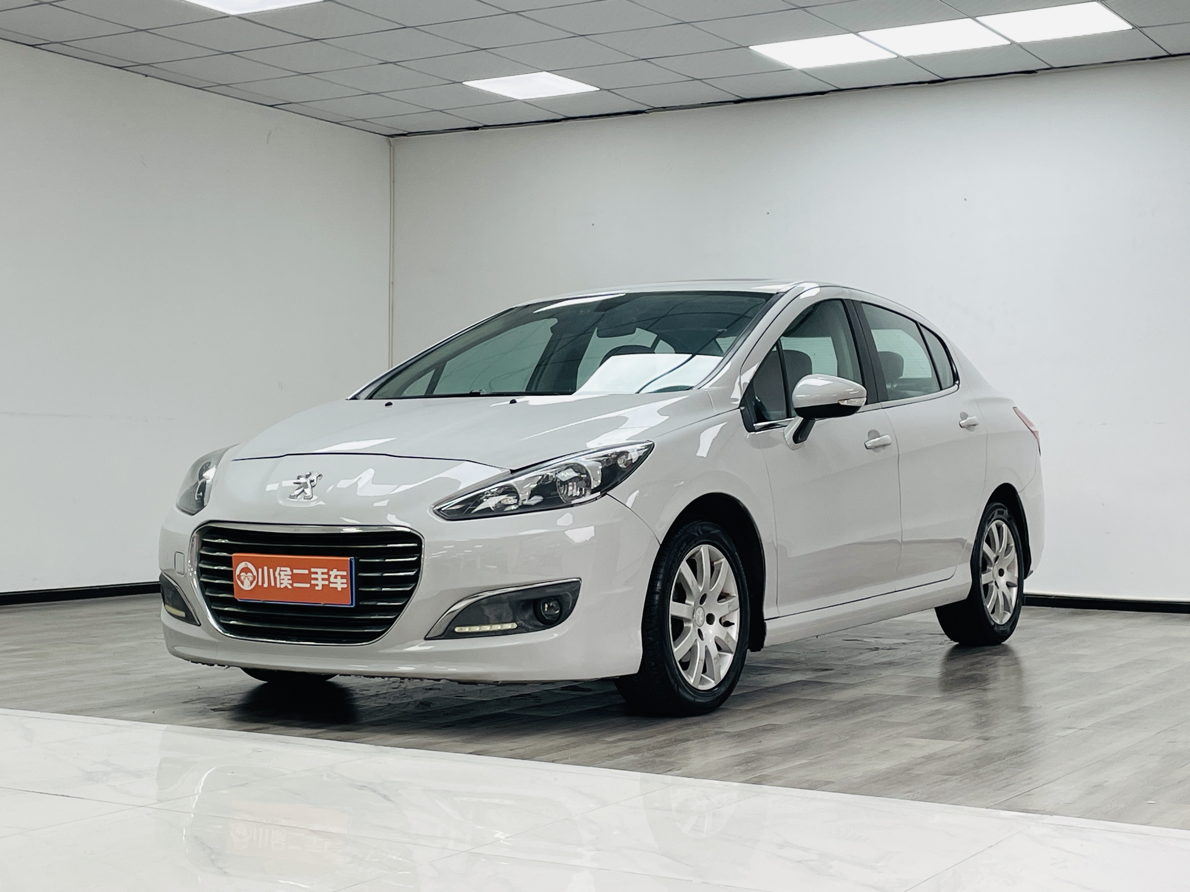 Peugeot 308 2014 汽车图片 