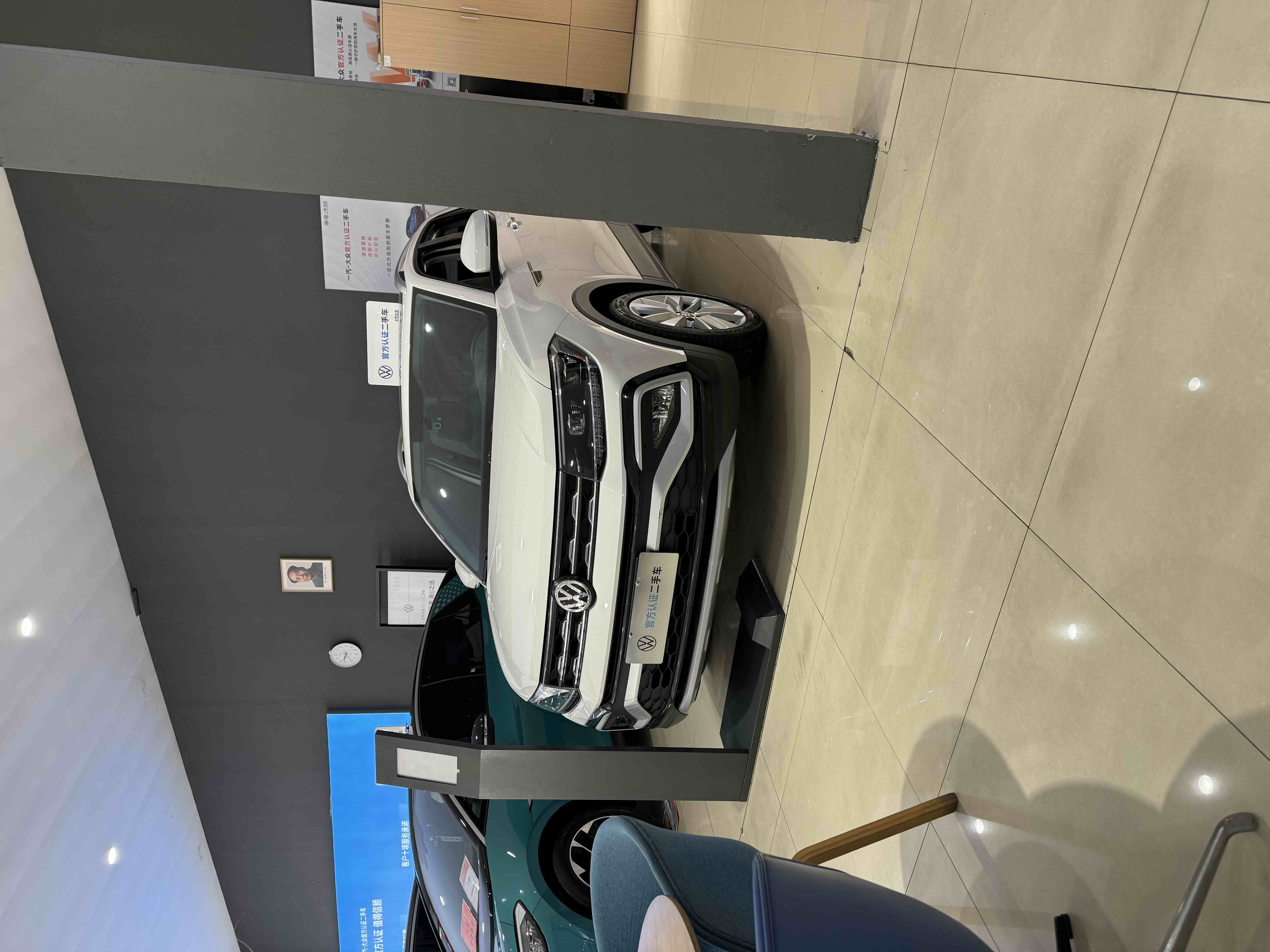 Volkswagen T-Cross 2021 car image 