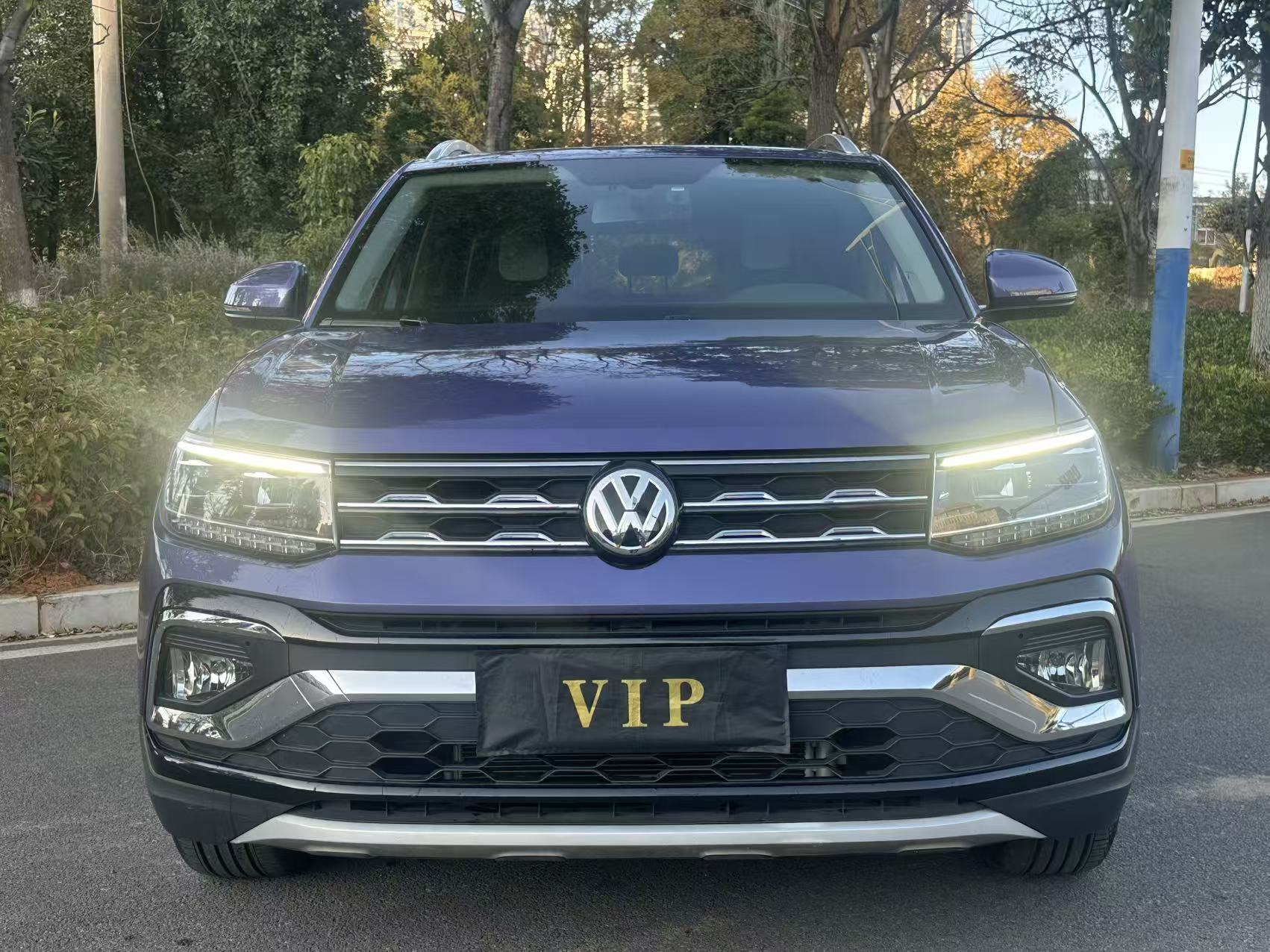 Volkswagen T-Cross 2021 Volkswagen T-Cross 2021 immagine di auto