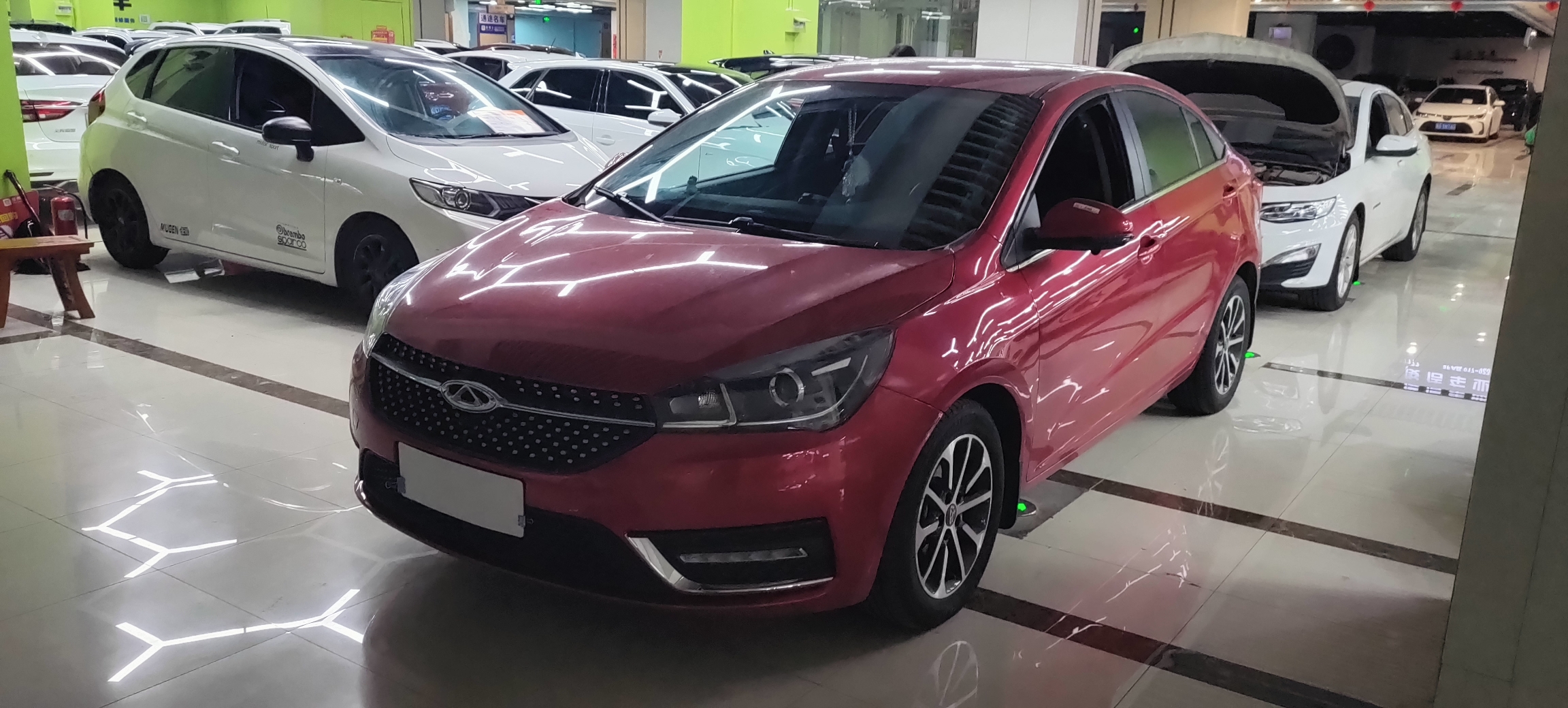 Chery Arrizo 5 2022 car image 