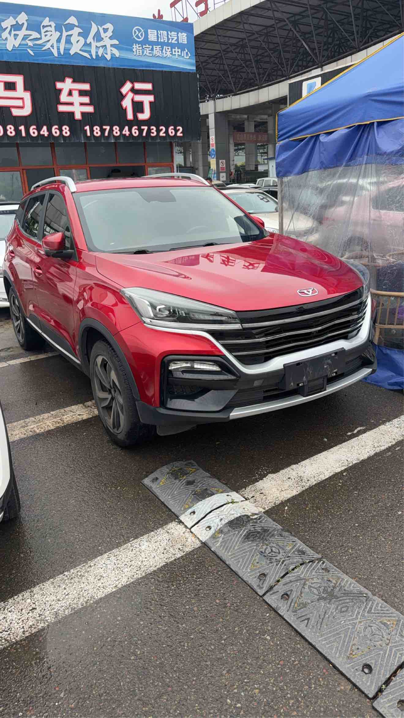 Showjet 2020 immagine di auto 