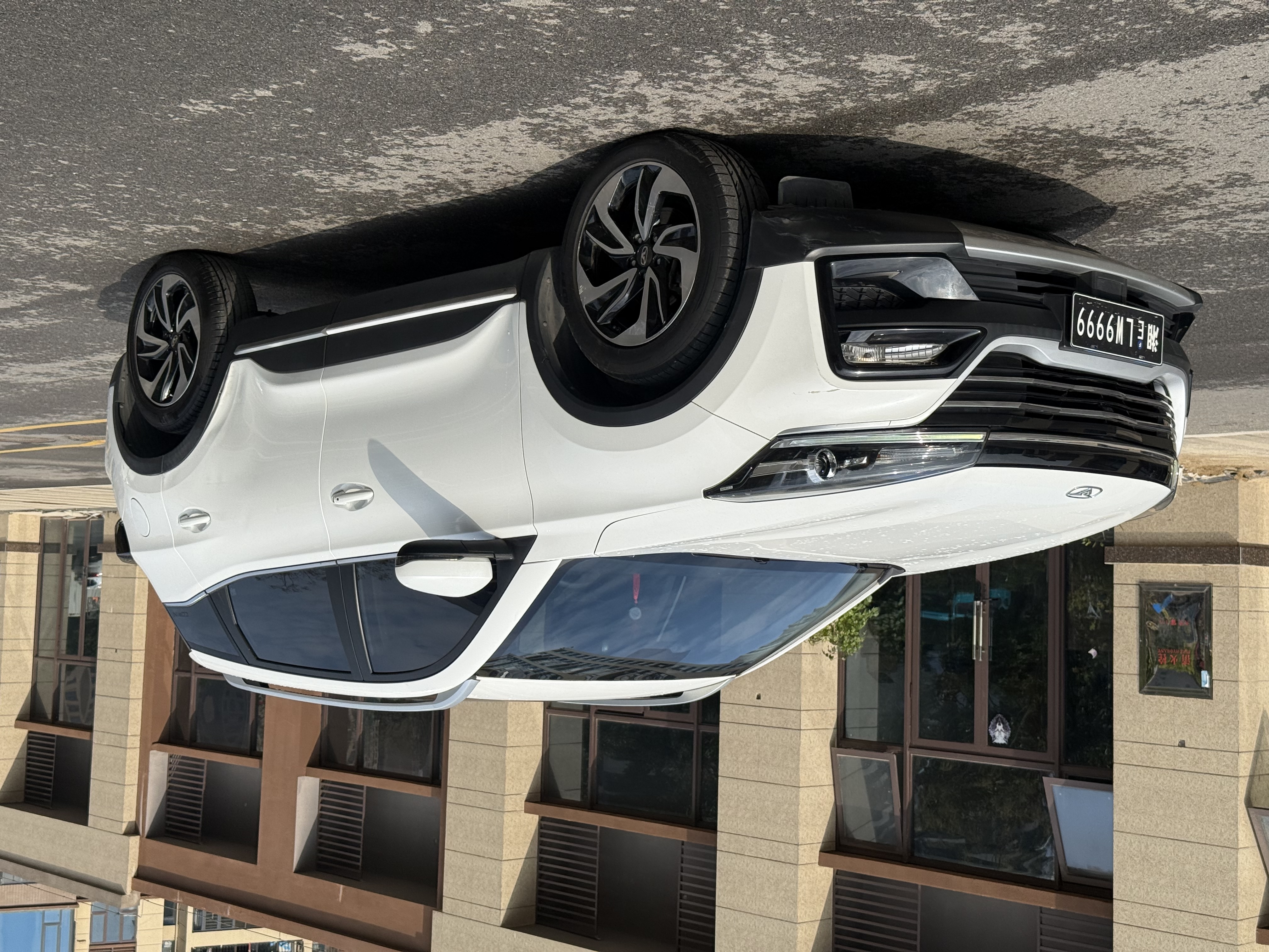 Kaiyi Showjet 2020 car image 