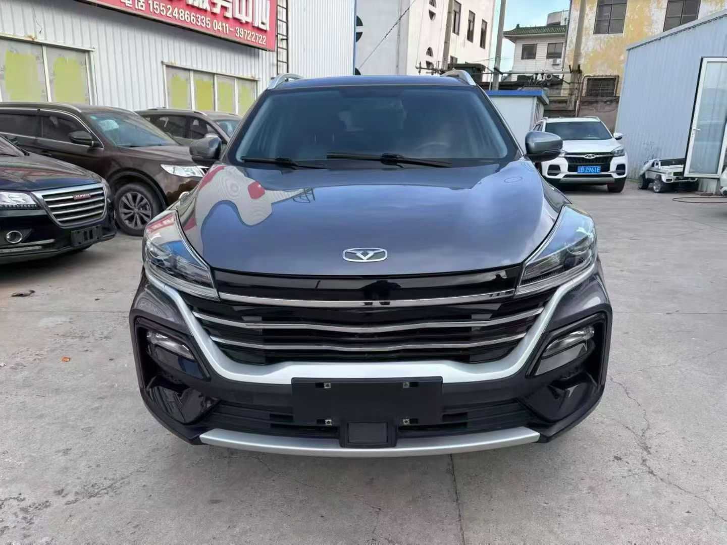 Kaiyi Showjet 2021 car image 