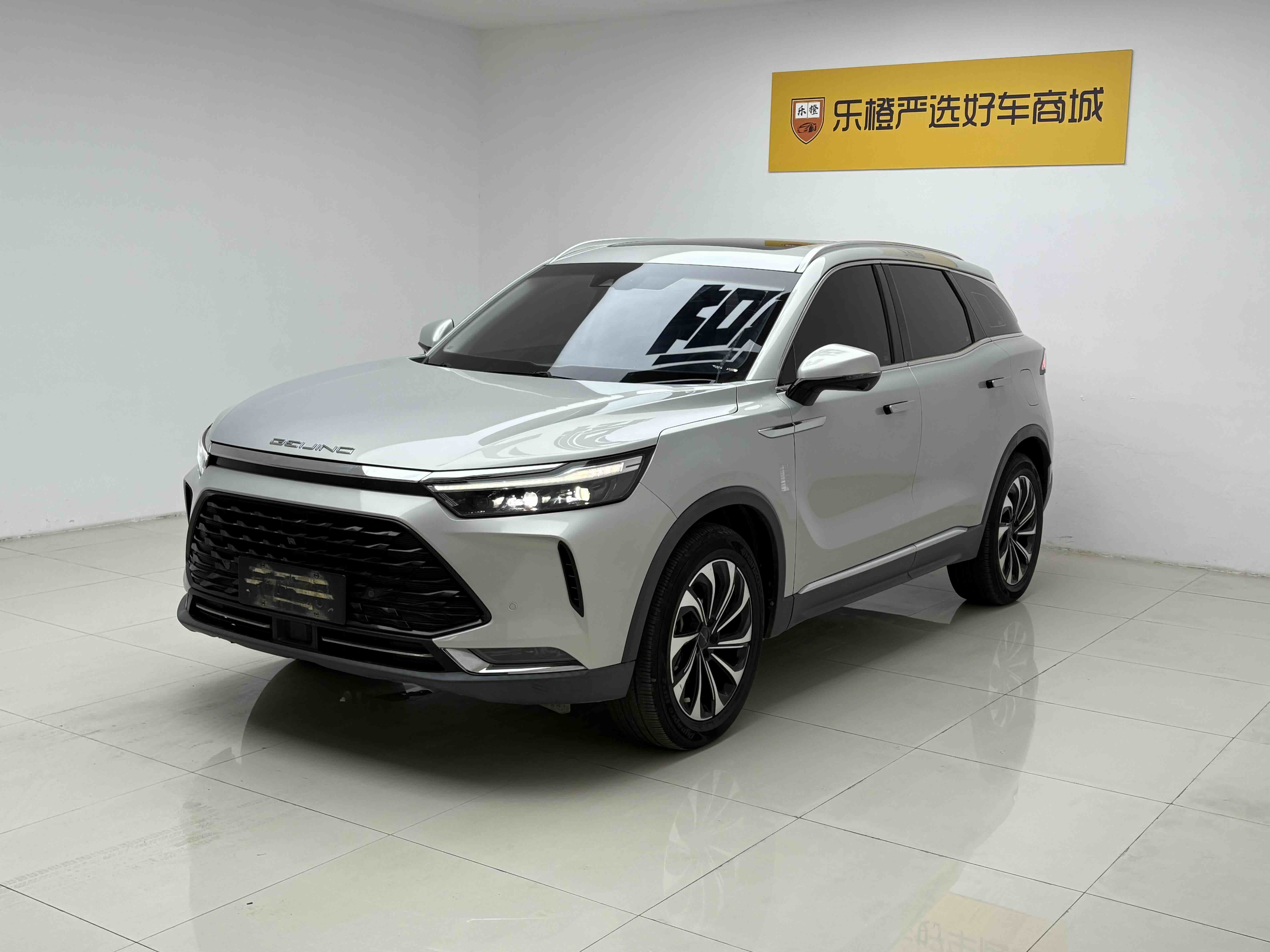 Beijing 2023 汽车图片 