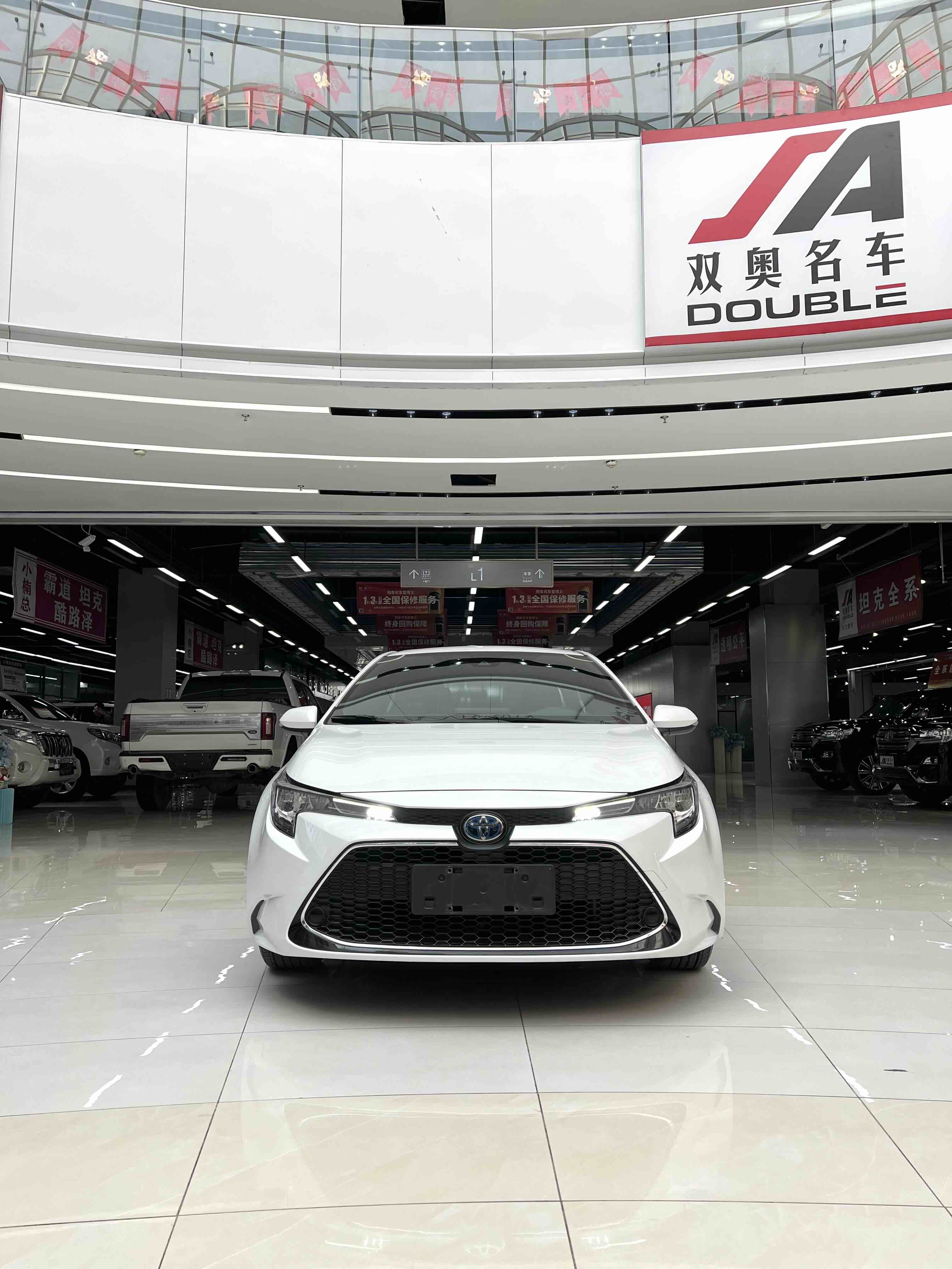 Toyota Levin 2020 汽车图片 