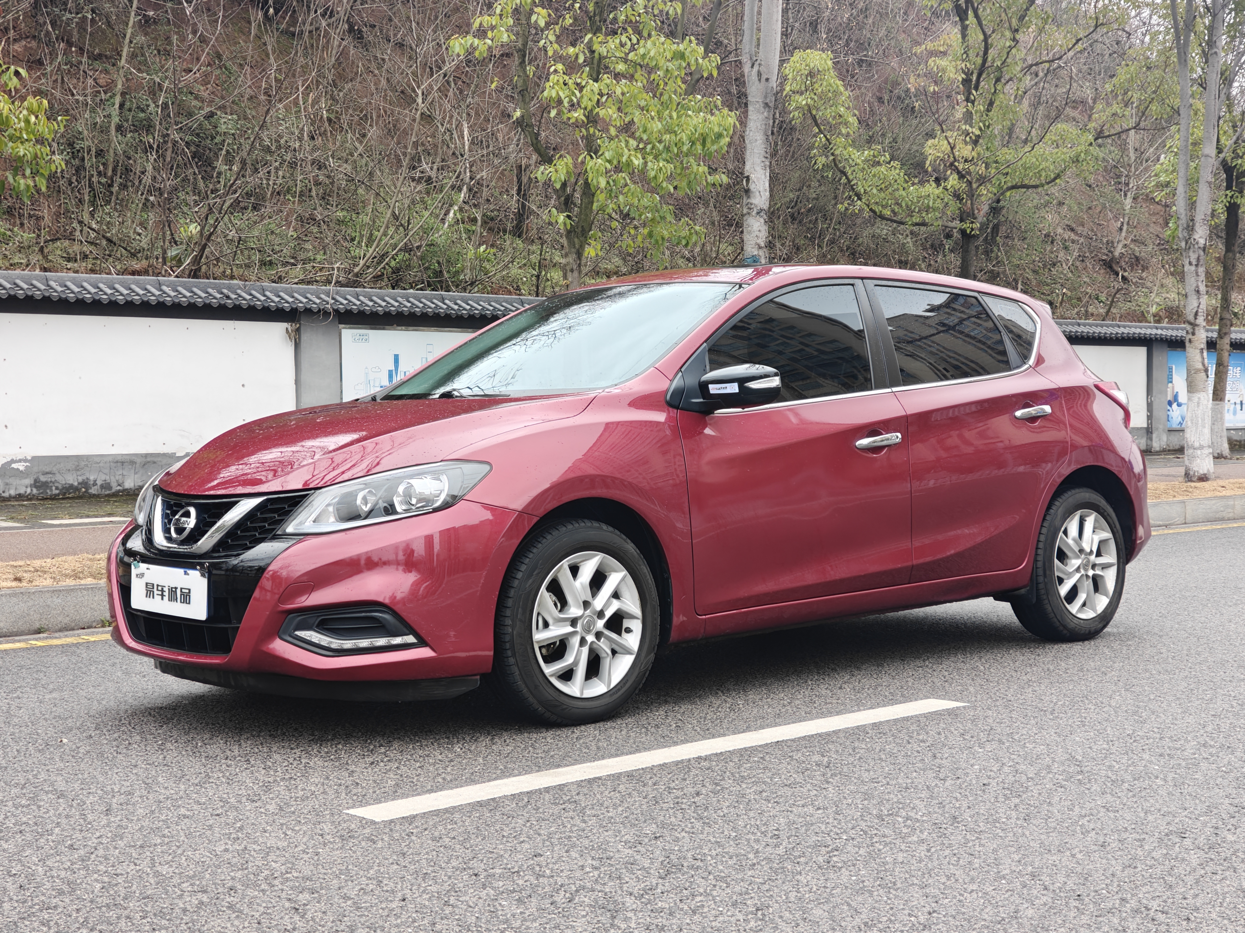 Nissan TIIDA 2022 汽车图片 