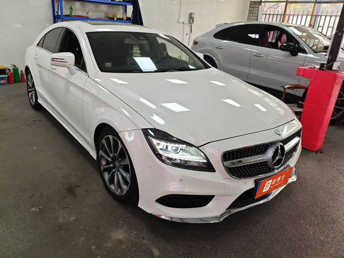 Mercedes-Benz 2015 car image 