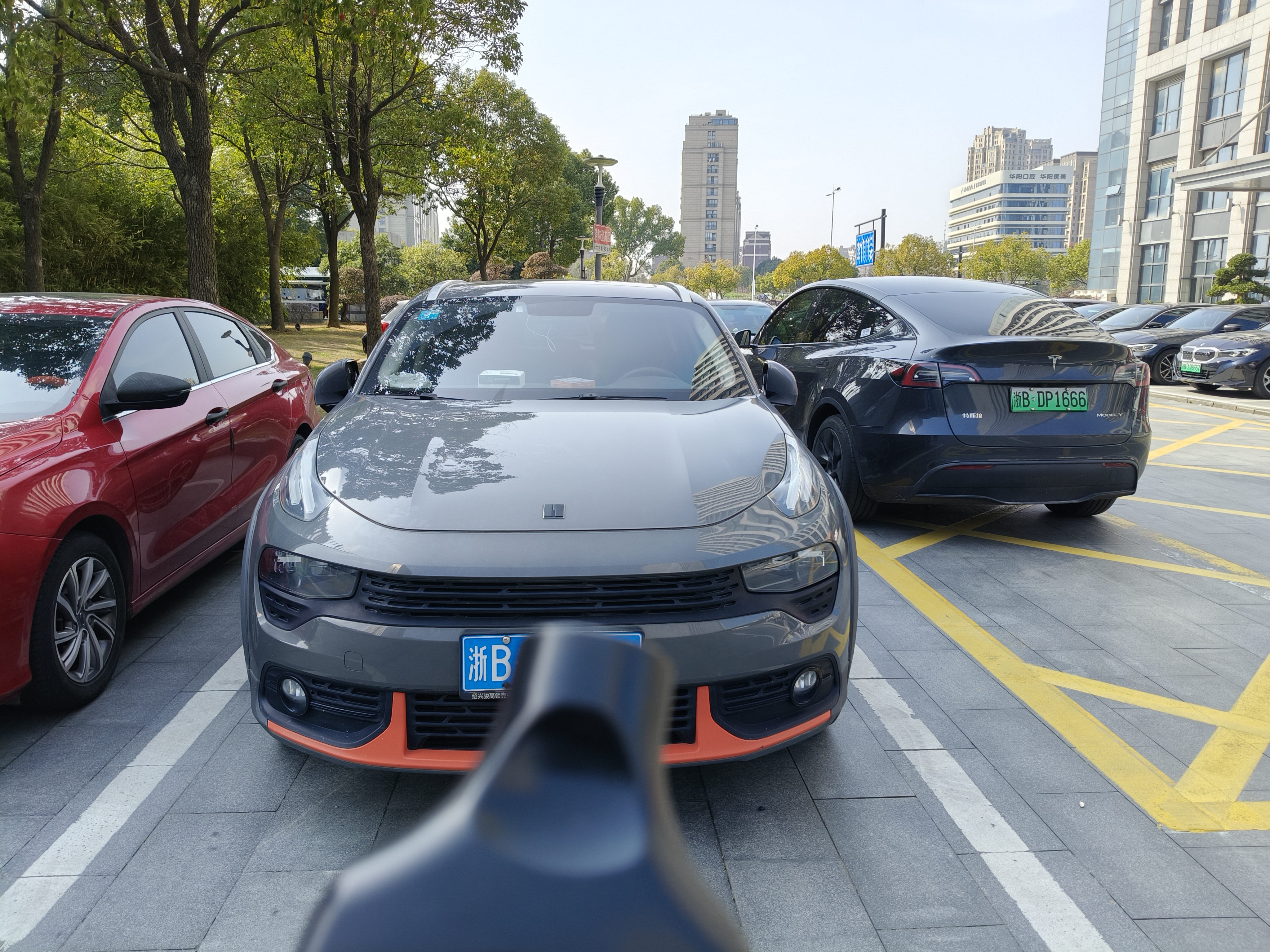 Lynk & Co 02 2020 car image 